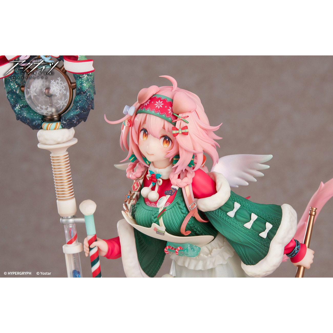 Arknights PVC-Standbeeld 1/7 Goldenglow Maiden For The Bright