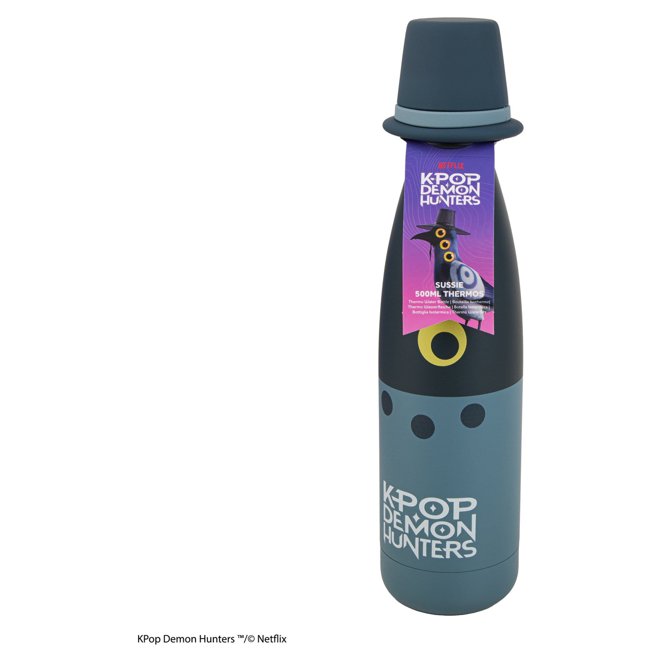 Botella KPop Demon Hunters Sussie