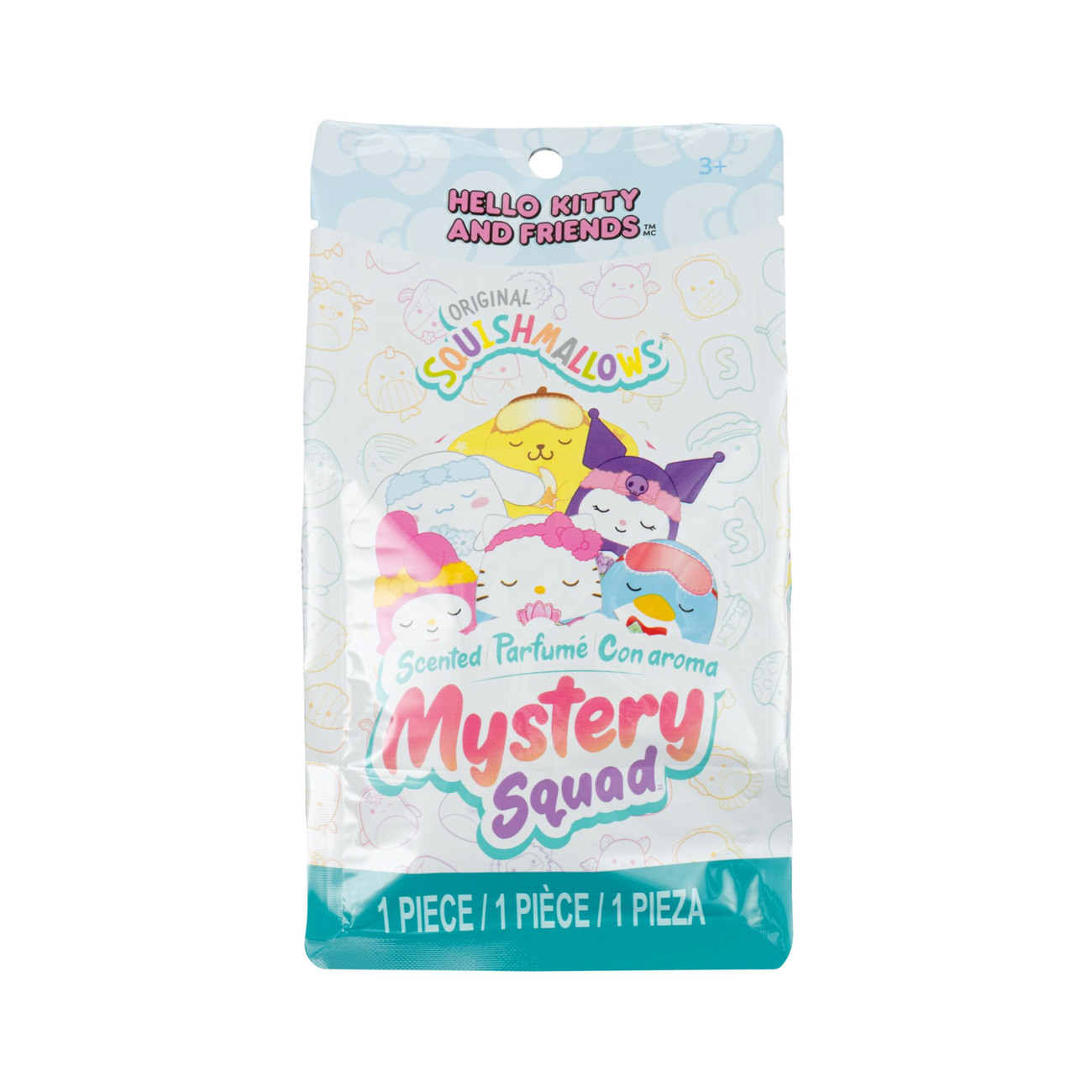 Hello Kitty and Friends - Mystery Squishmallows knuffelfiguur