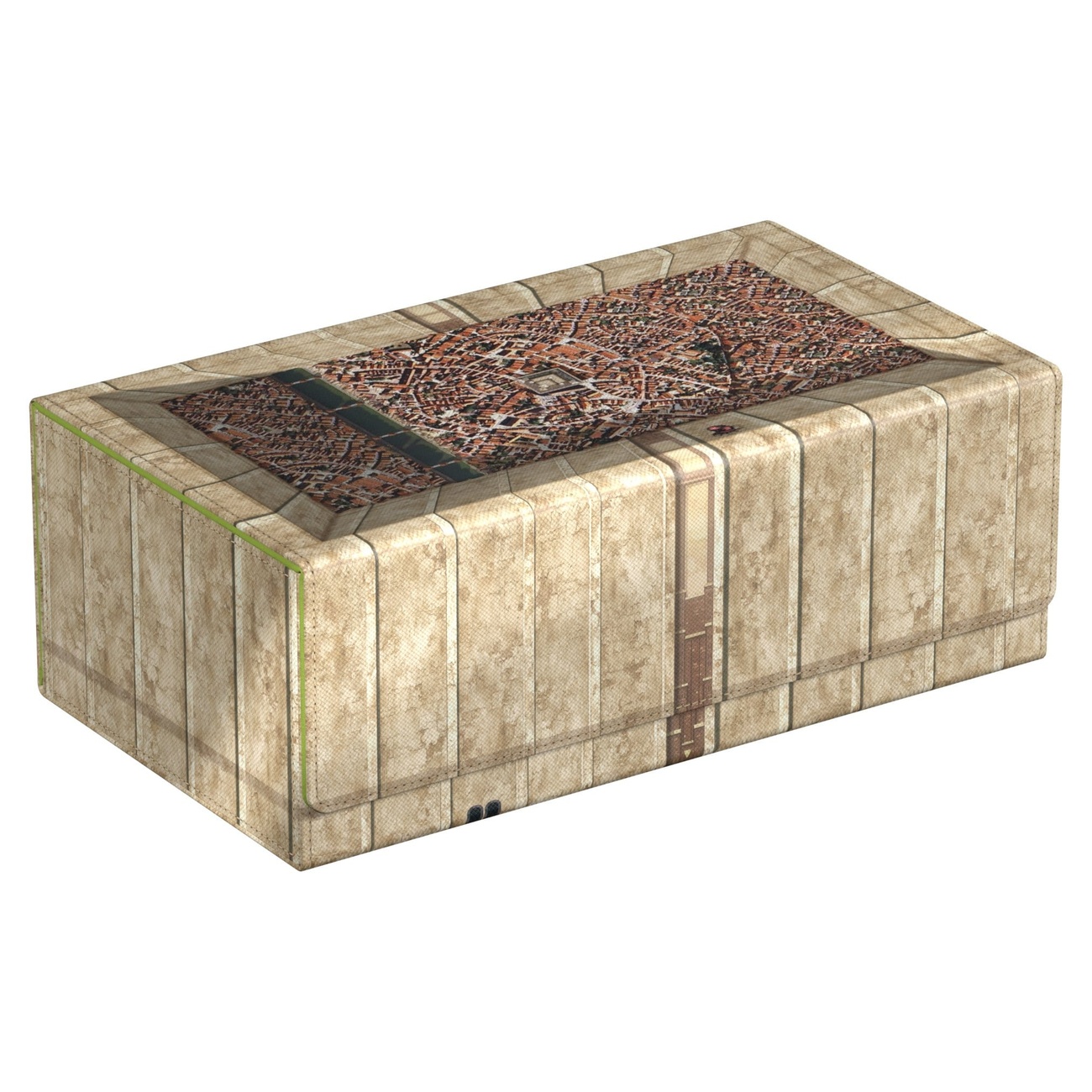 Squaroes Squaroe Attack on Titan Collector's Case - Shiganshina District