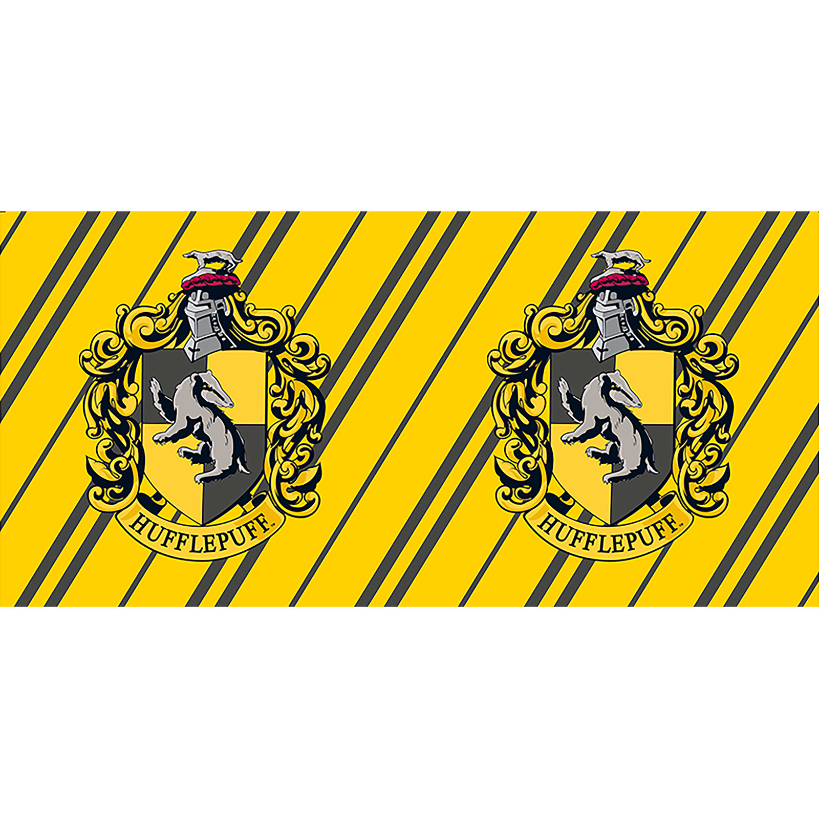 Harry Potter - Hufflepuff Wappen Tasse