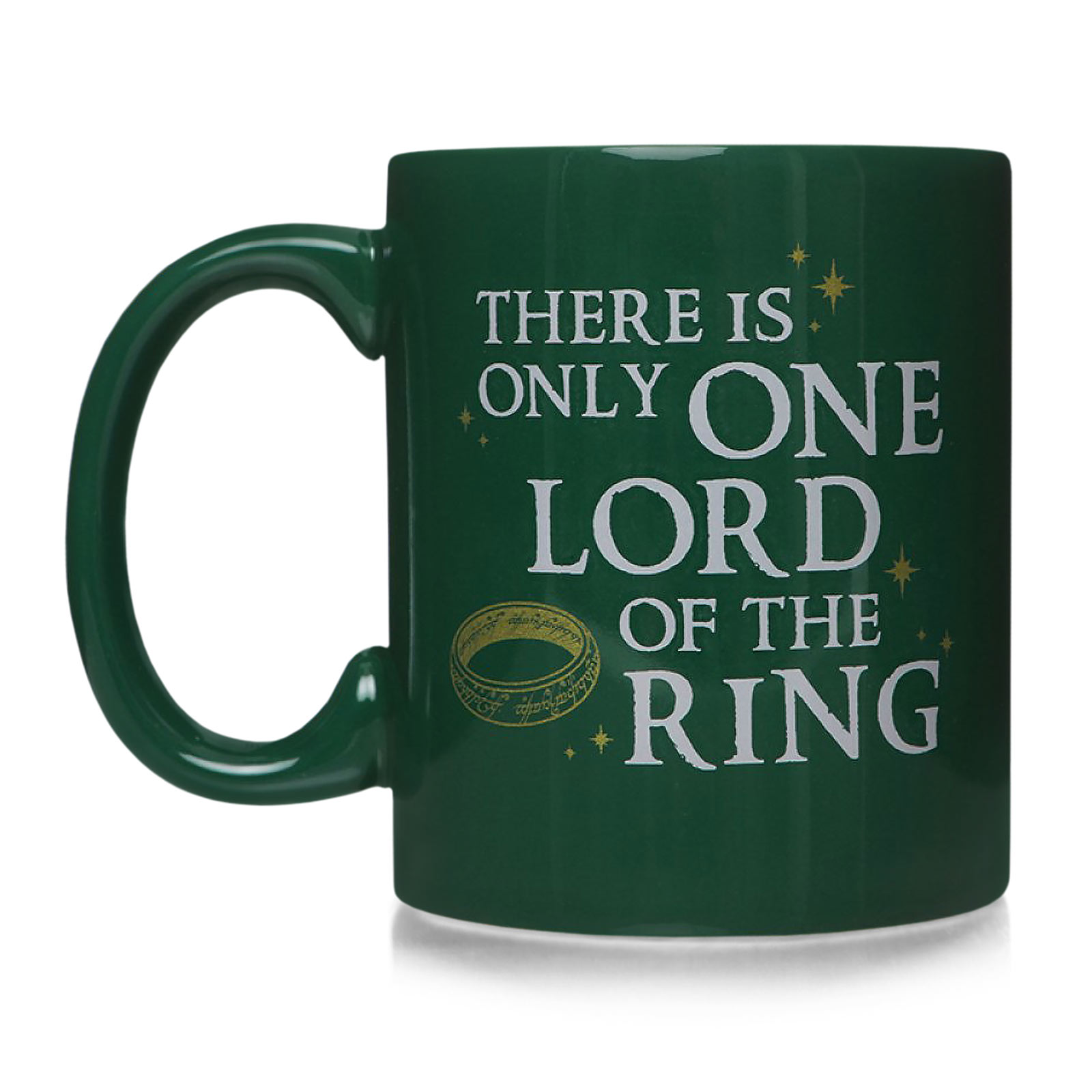 Lord of the Rings - Only One Lord of the Ring Mug