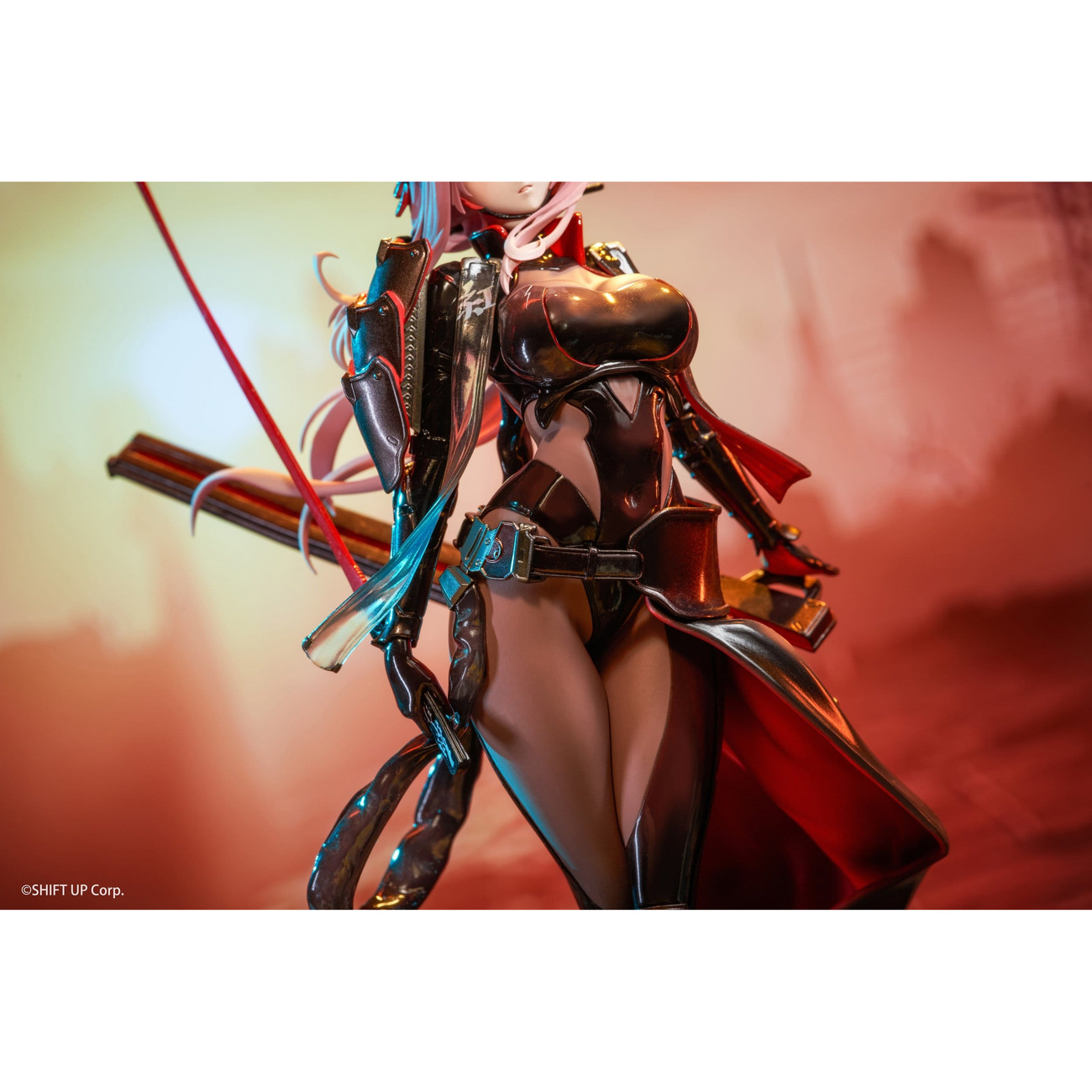 Goddess of Victory: Nikke - Scarlet: Black Shadow 1:10 Figur