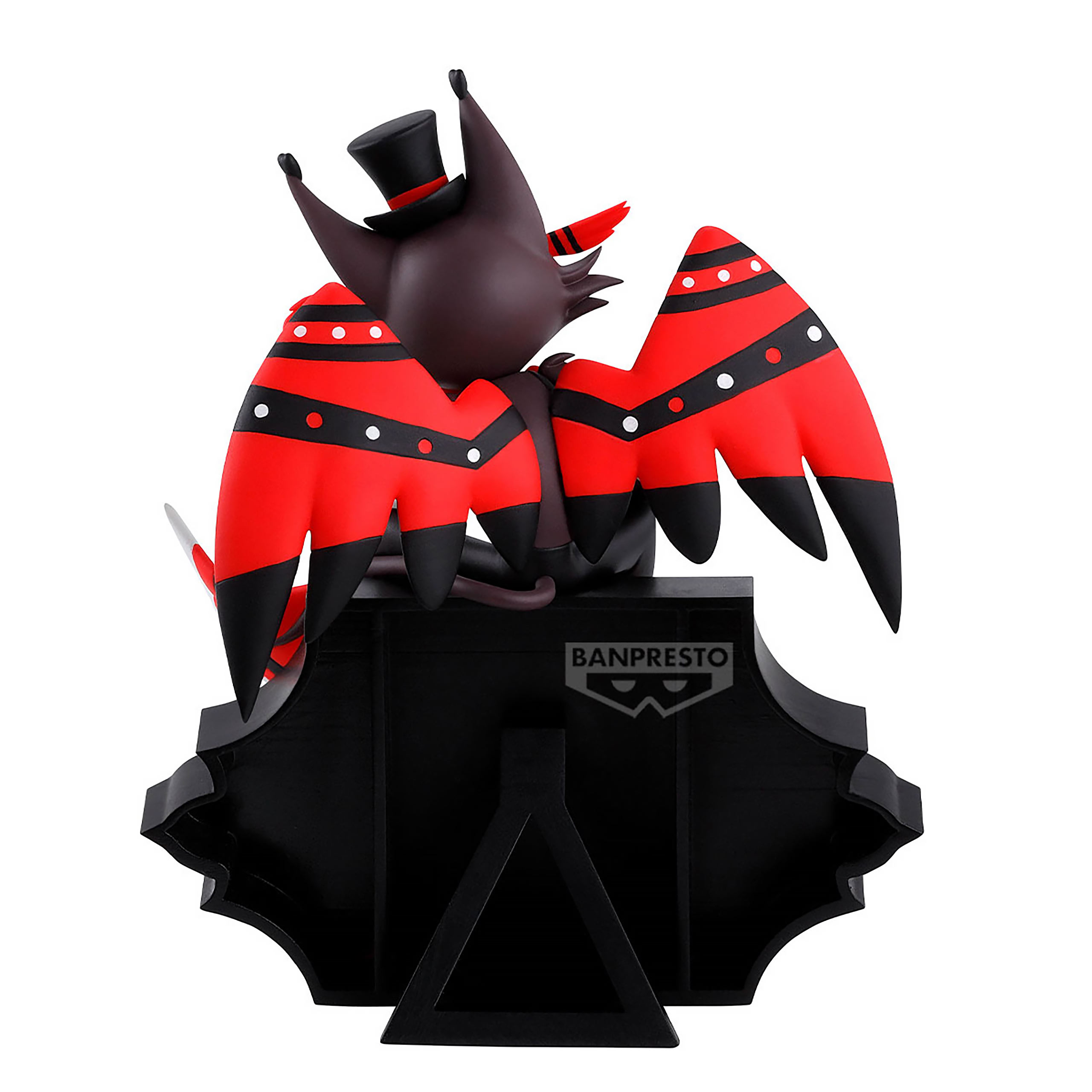 Hazbin Hotel - Husk Monitor Top Figure Version A