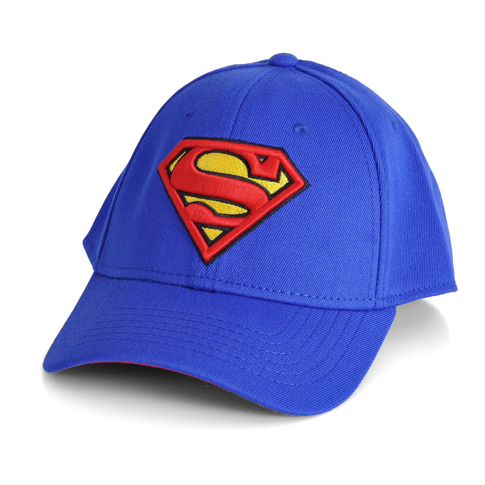 Superman - Casquette Logo bleue