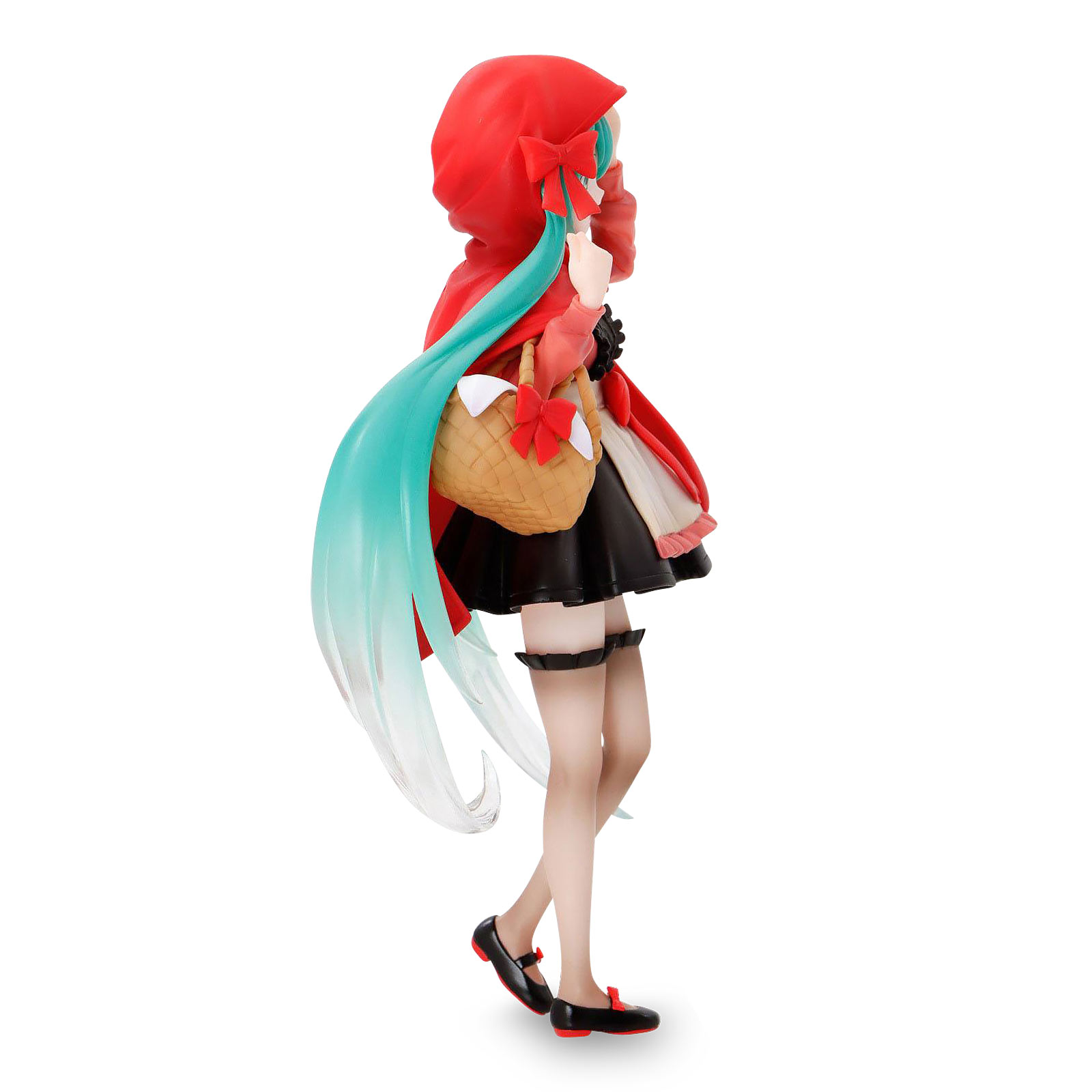 Hatsune Miku - Figure du Petit Chaperon Rouge