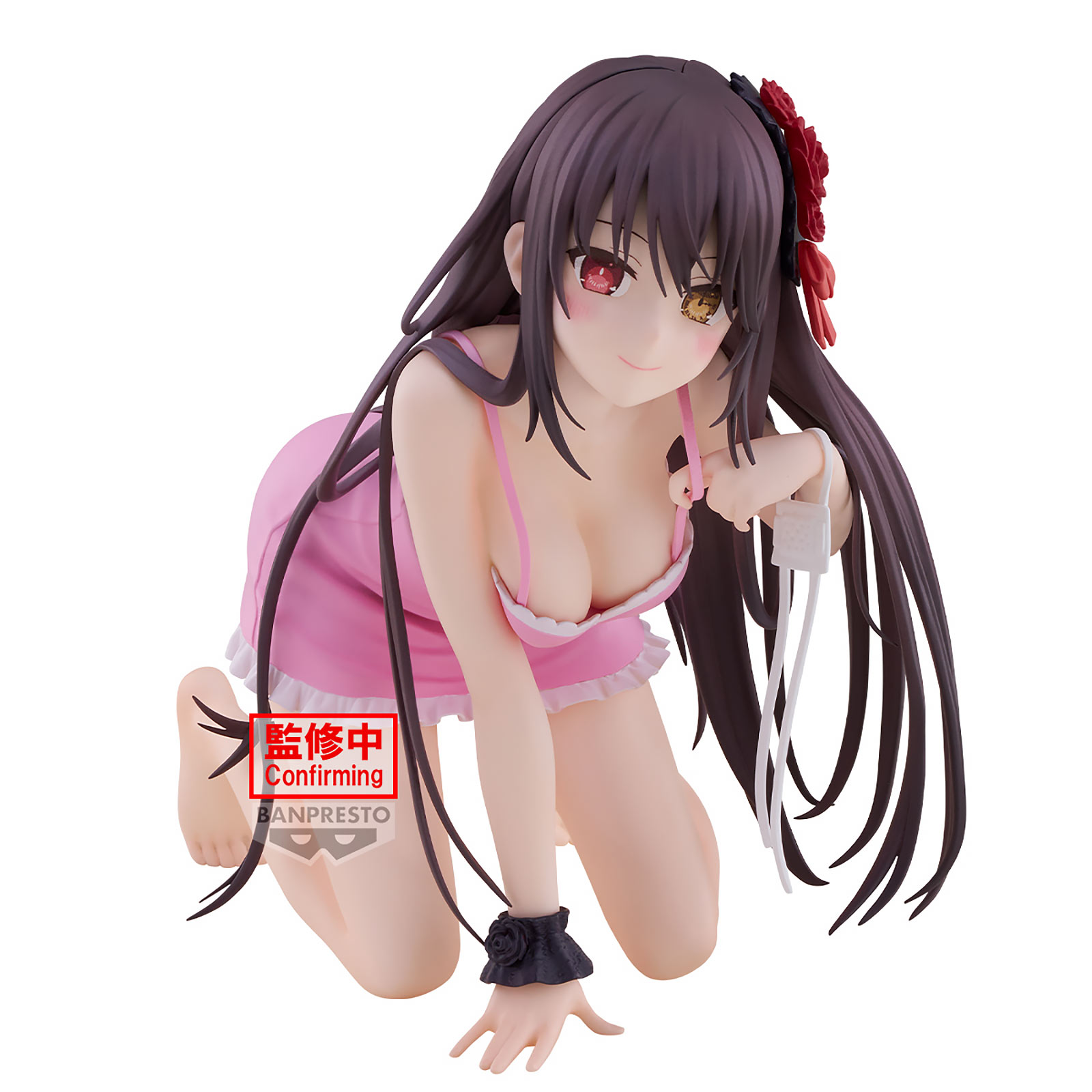 Date A Live - Figura Kurumi Tokisaki Relax Time
