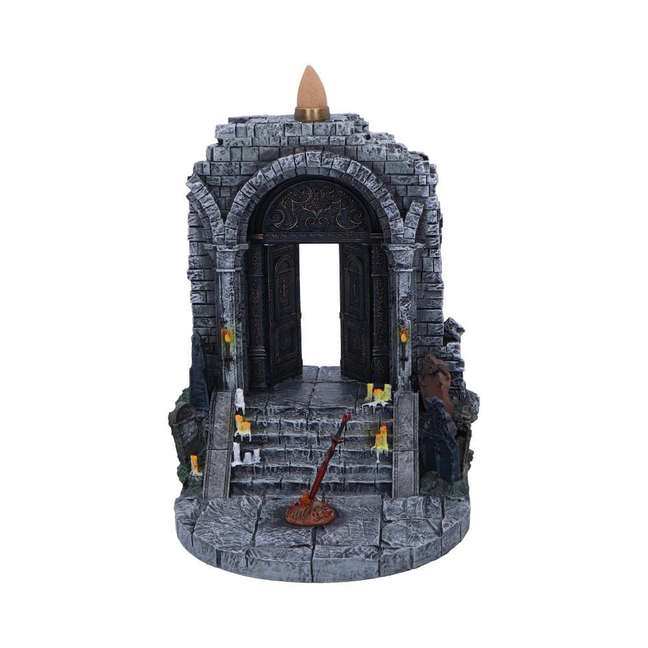 Dark Souls III Weihrauchbrenner Fog Gate 19 cm
