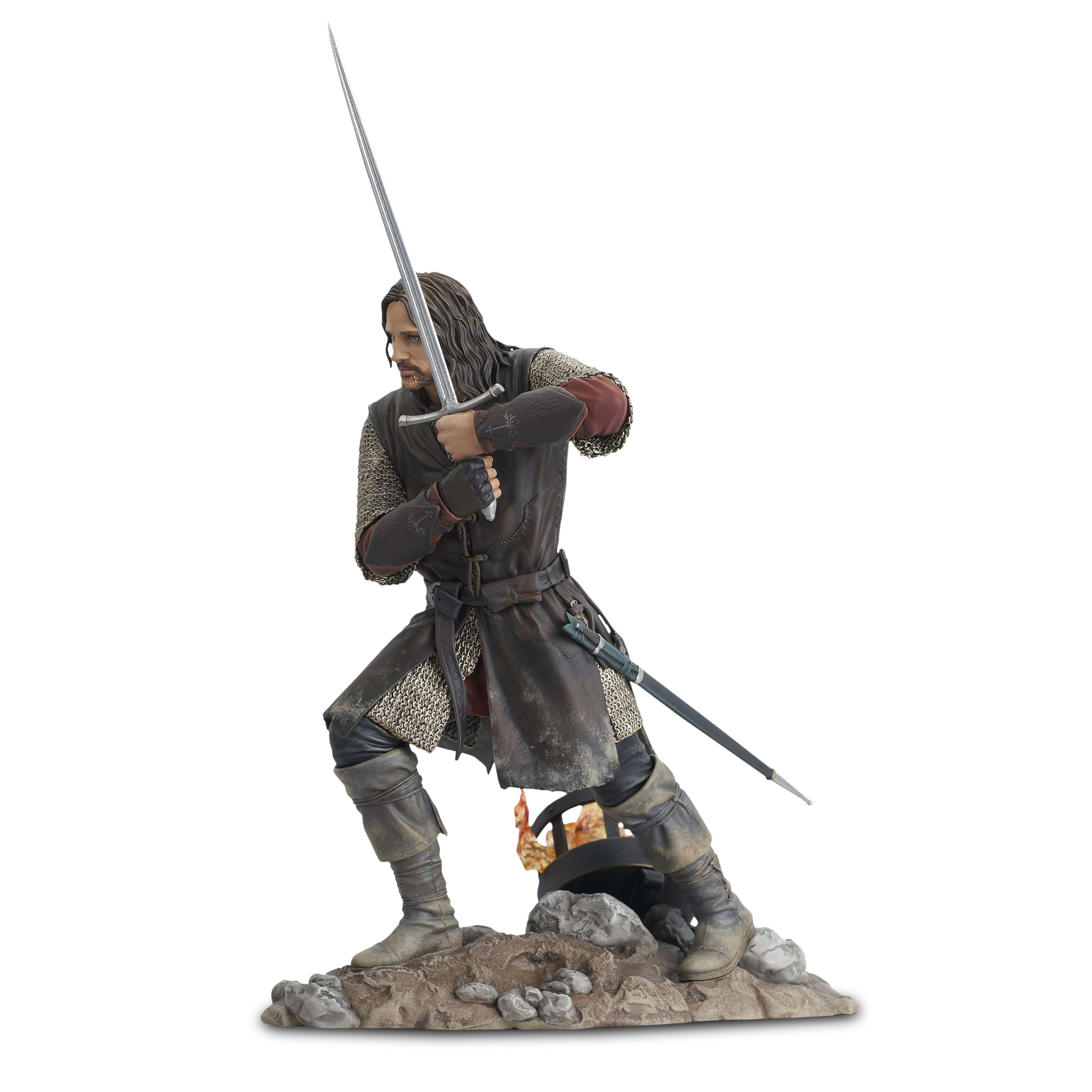 Lord of the Rings - Aragorn Figure