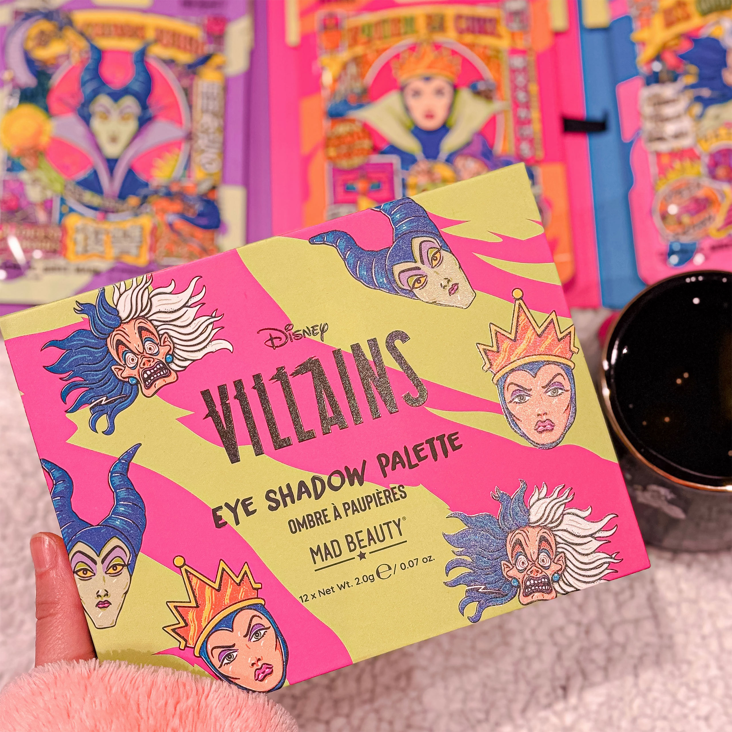 Villains - Eyeshadow