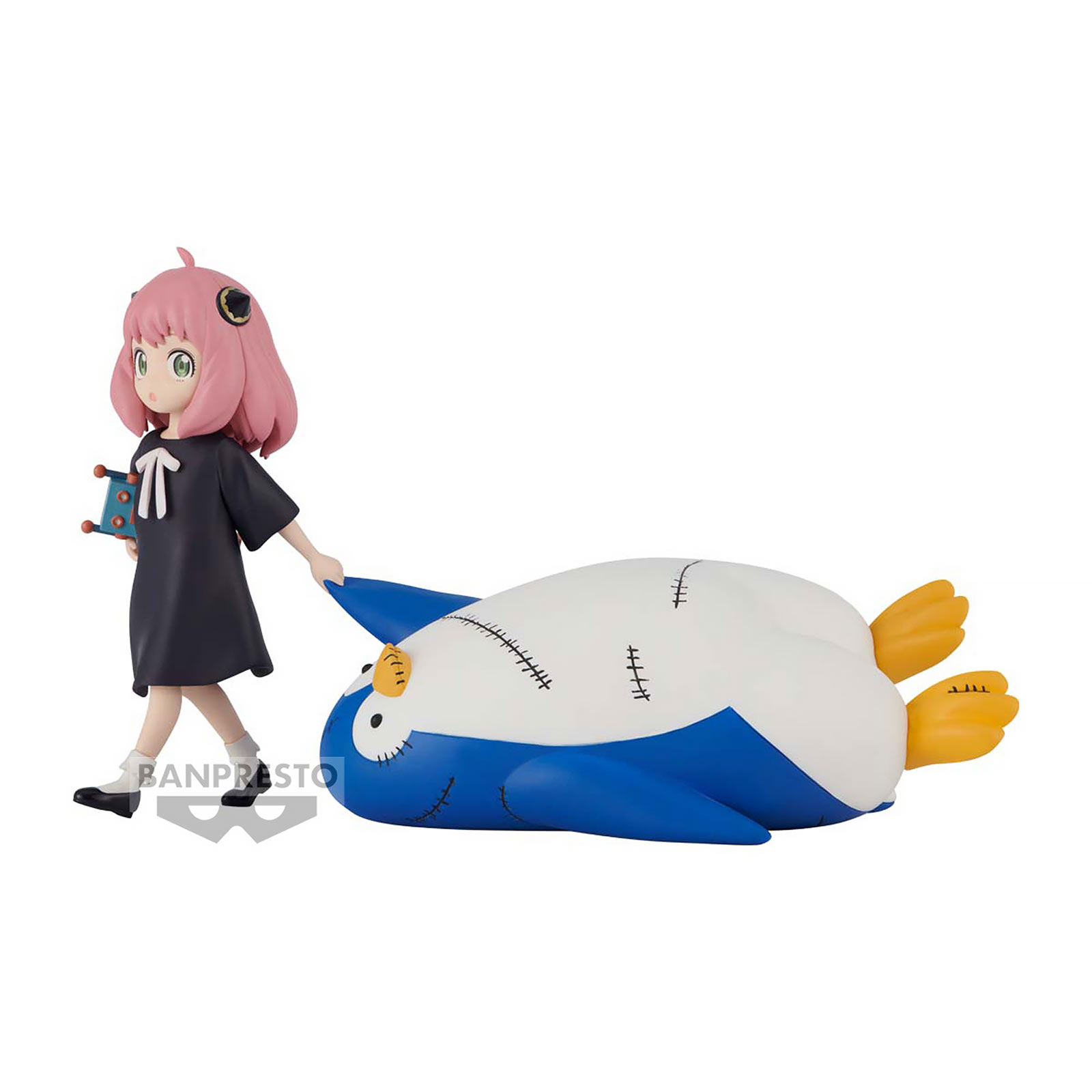Spy x Family - Anya and Penguin Break Time Collection Figure Set