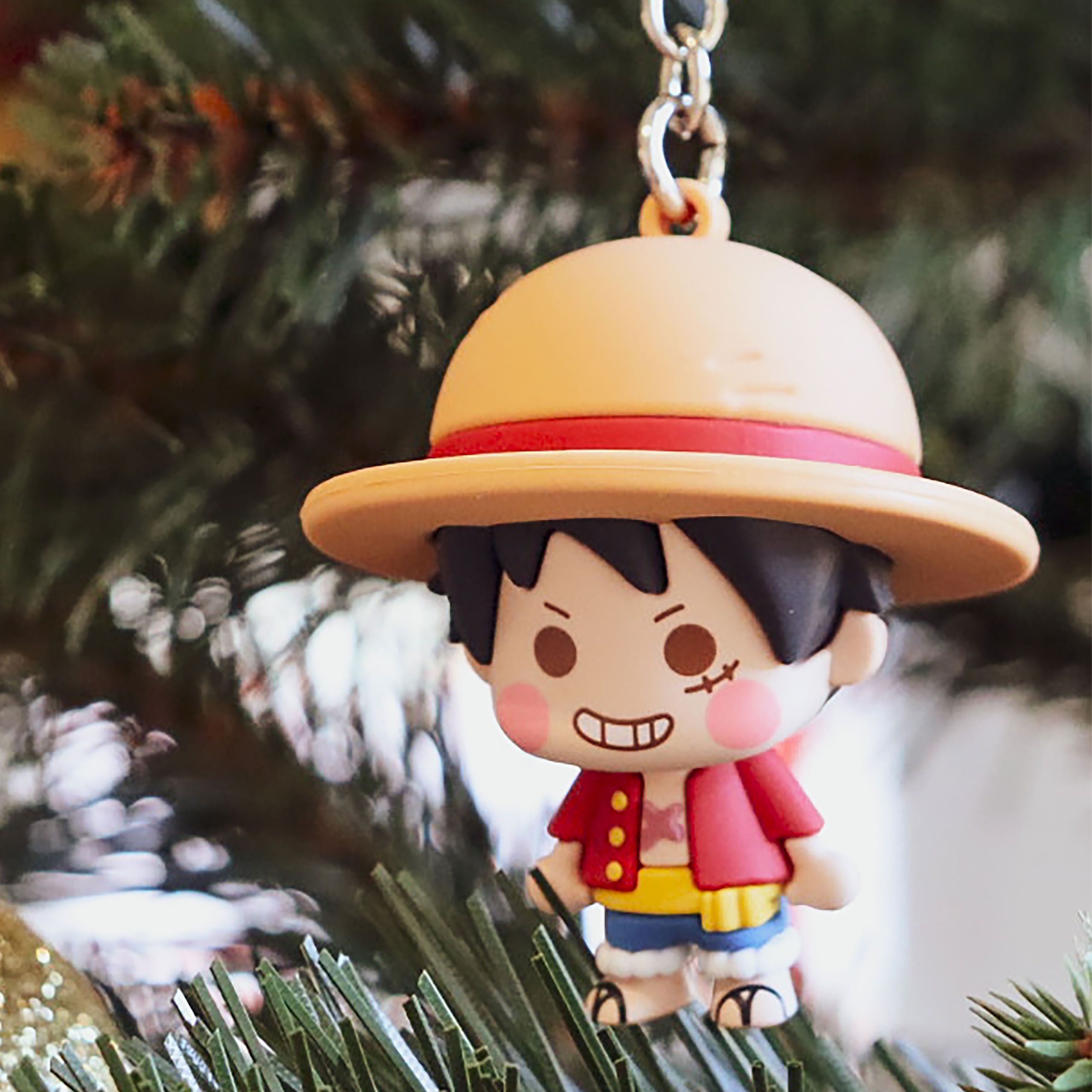 One Piece - YuMe Pocket Hero Nyckelring Serie 2 Blind Box