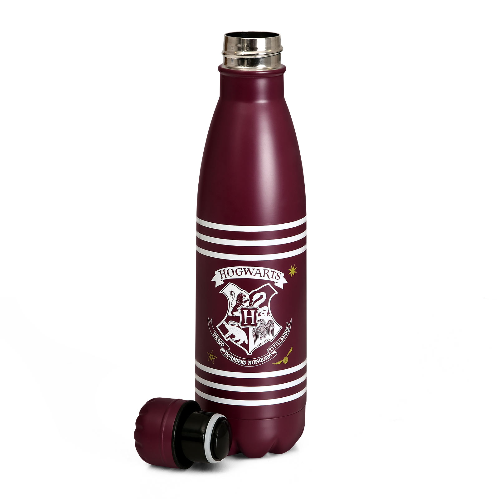 Harry Potter - Hogwarts Crest Water Bottle