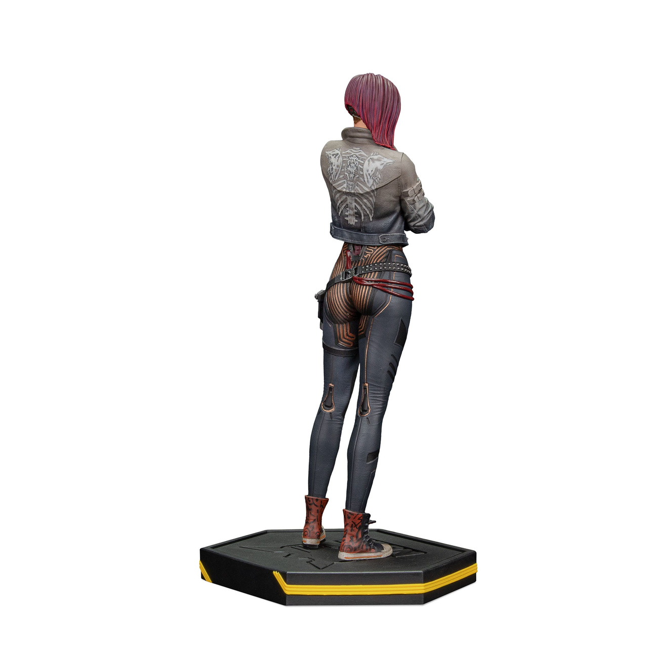 Cyberpunk 2077 PVC Beeld Songbird 23 cm