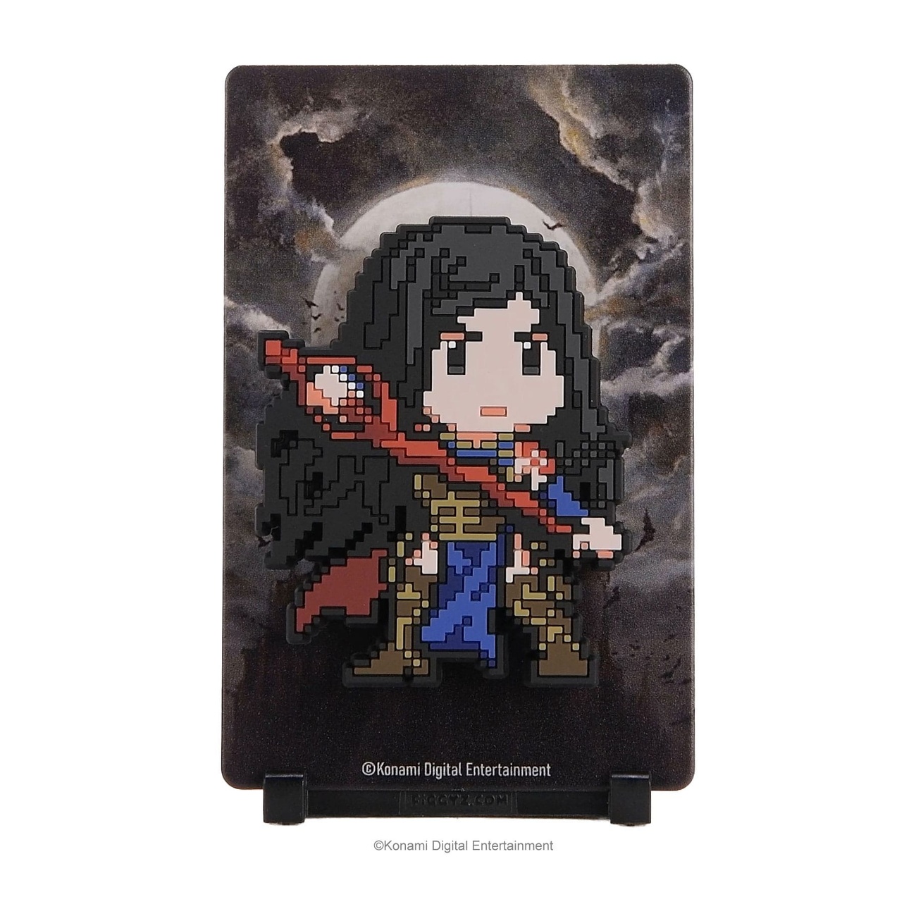 Castlevania - Shanoa FiGGYZ magnetisk samlarfigur