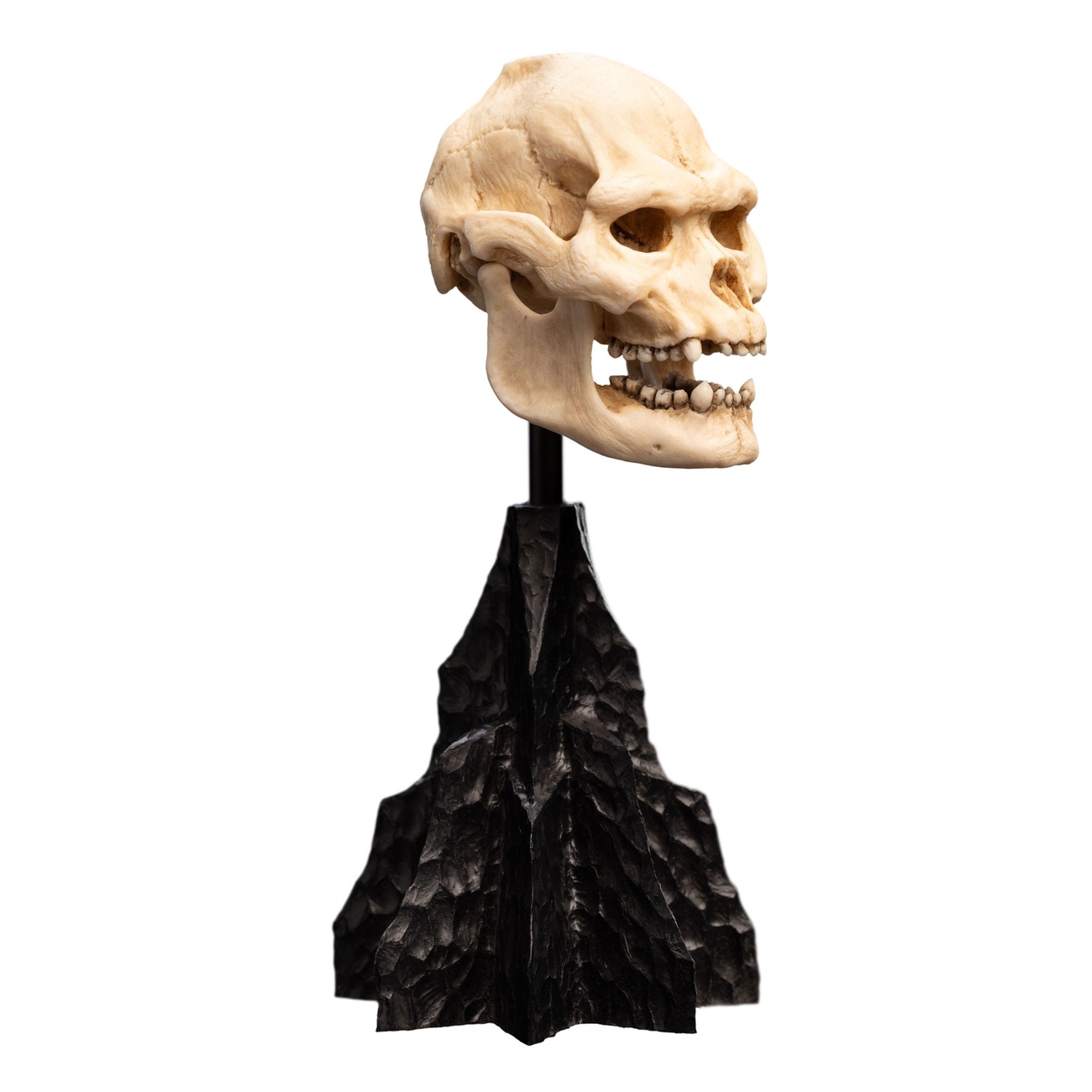 Le Seigneur des Anneaux - Mini statuette Crâne de Lurtz