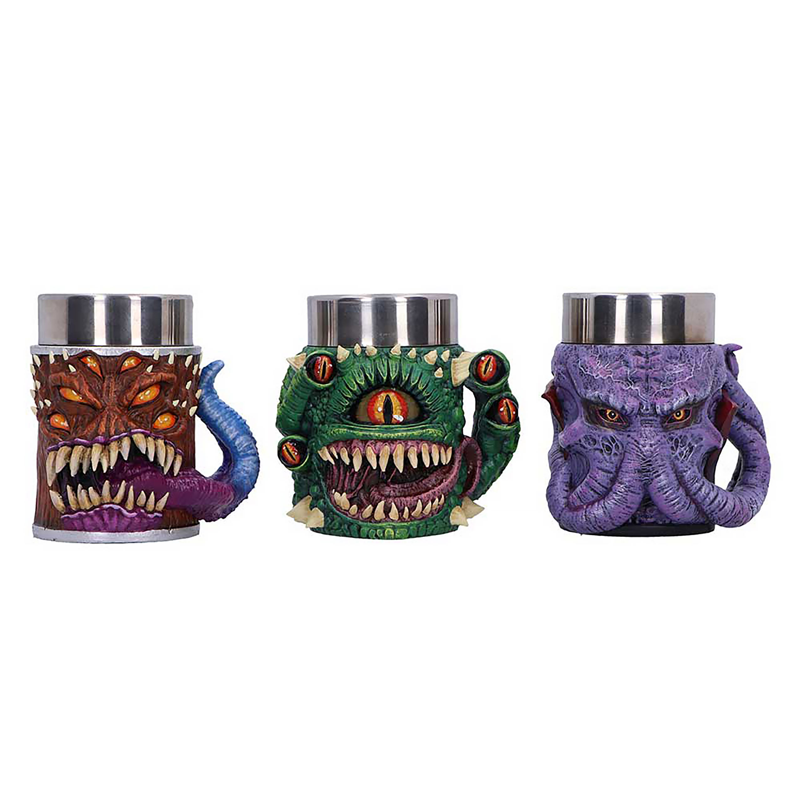 Dungeons & Dragons - Mini Monster Tiny Mokken Set van 3