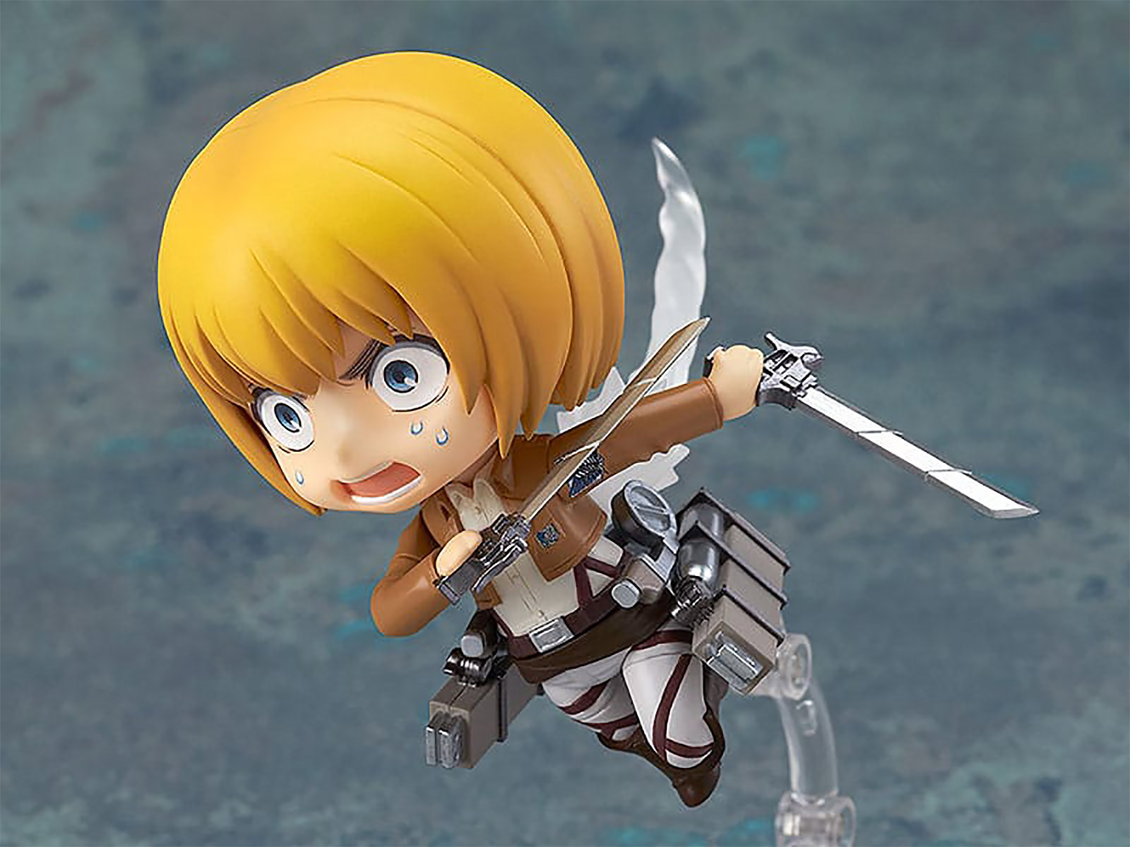 Attack on Titan - Armin Arlert Nendoroid Figurine d'action