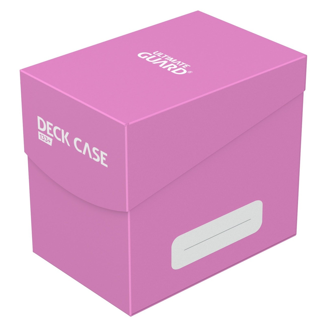 Ultimate Guard Deck Case 133+ - Pink
