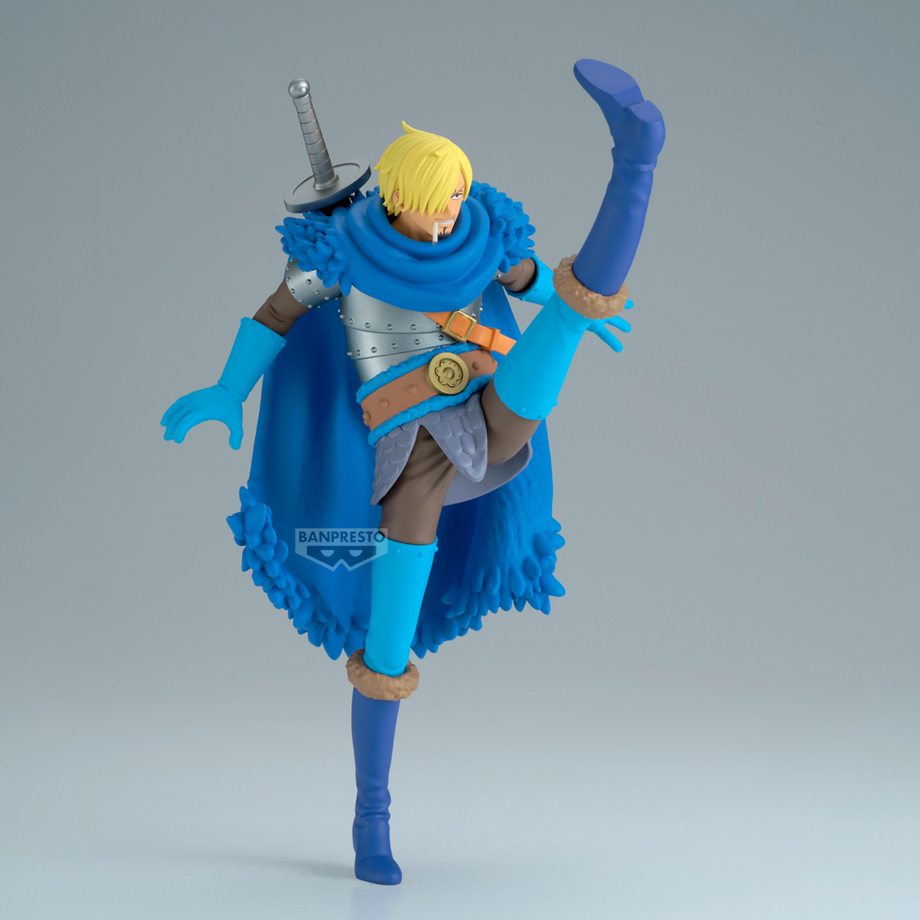 One Piece - Figura Sanji Battle Records
