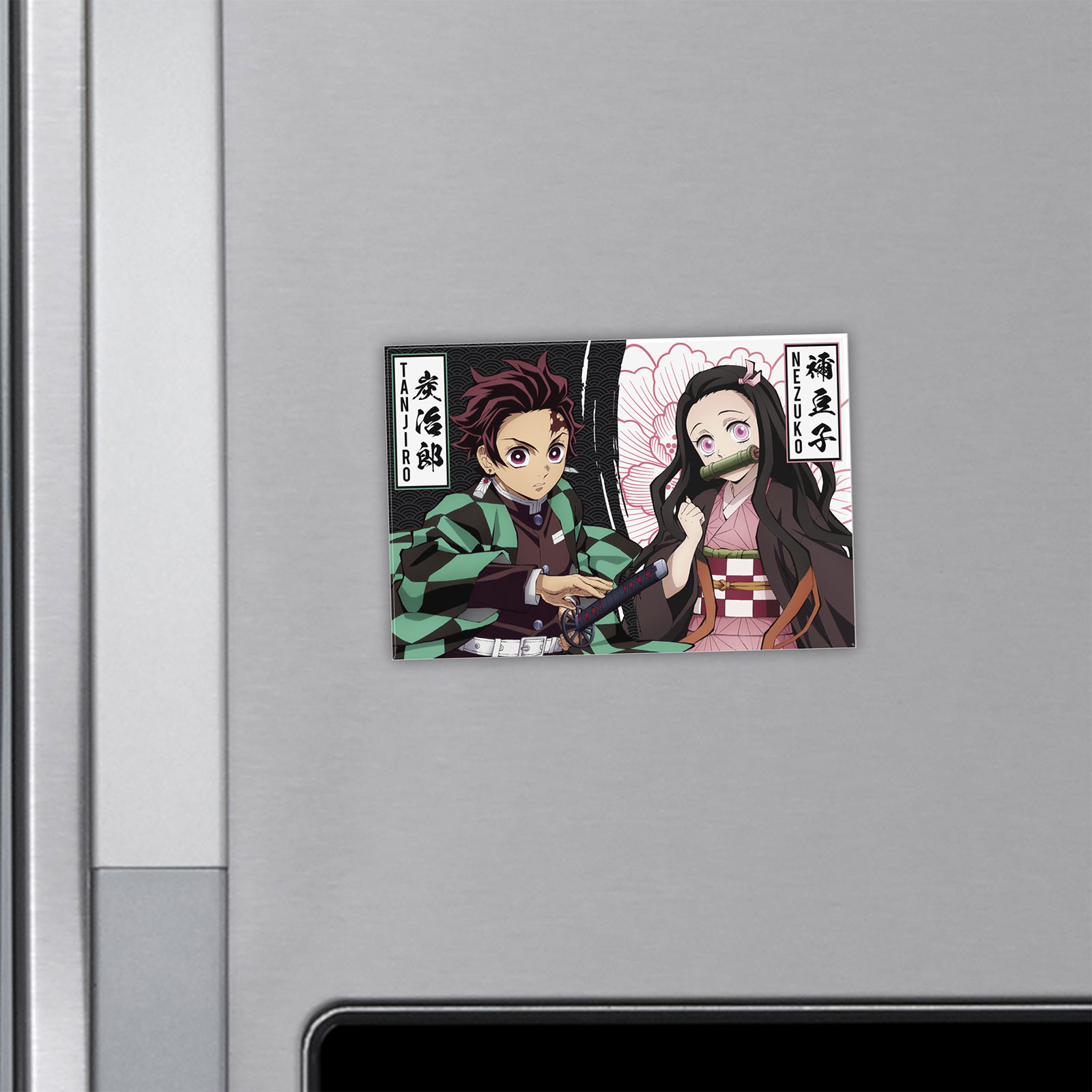 Demon Slayer - Tanjiro and Nezuko Magnet