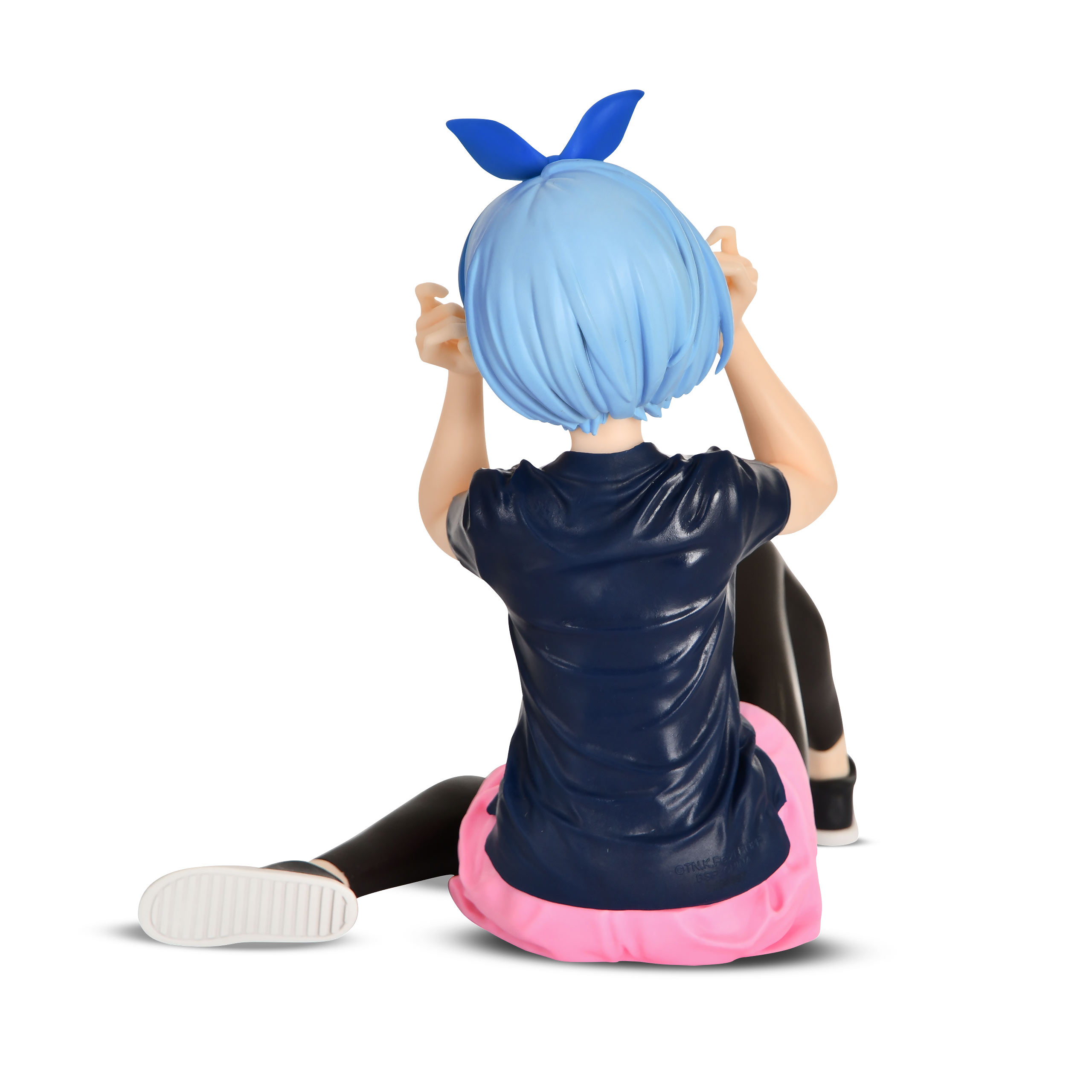 Re:Zero - Rem Relax Time Figure