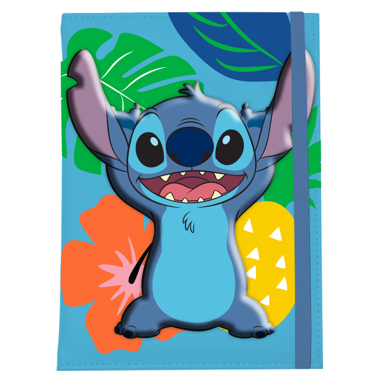 Stitch Aloha Notebook - Lilo & Stitch