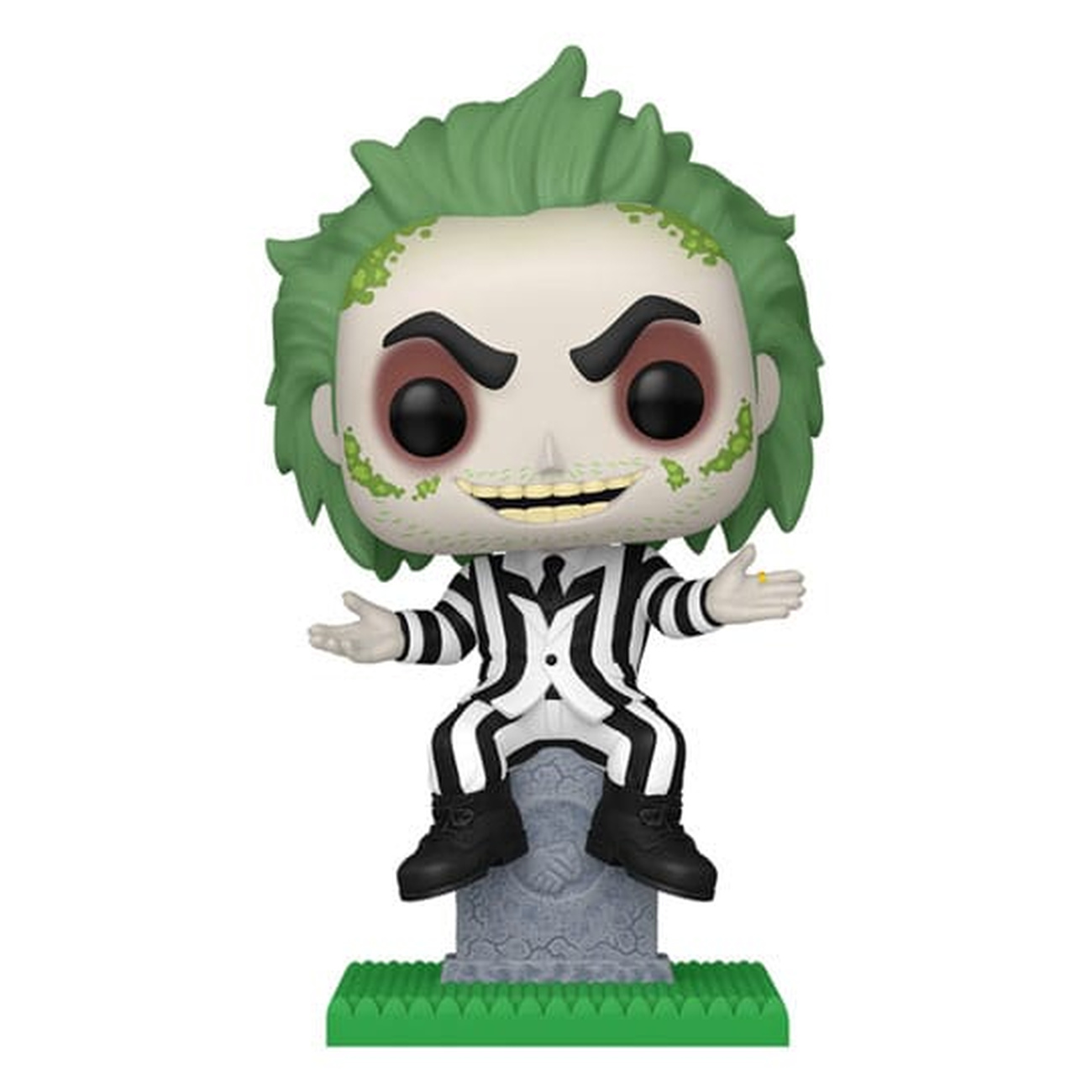 Beetlejuice POP! Plus Movies Vinyl Figur Beetlejuice