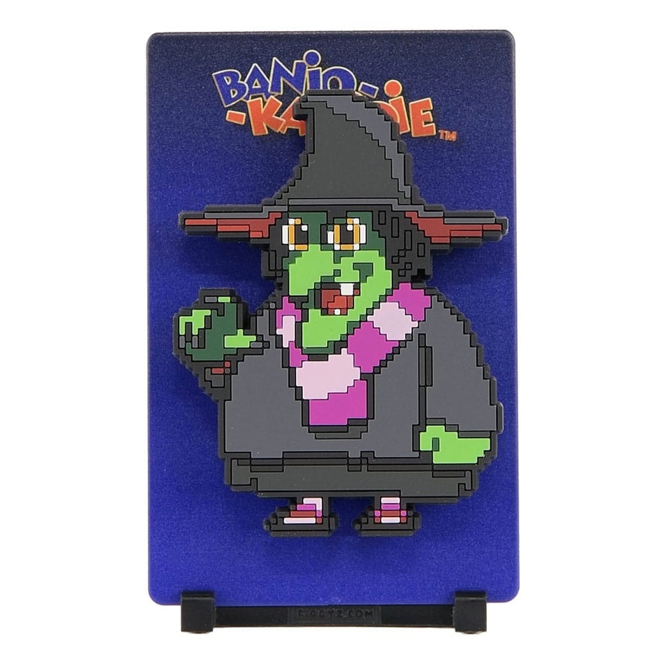 Banjo-Kazooie - Figura coleccionable magnética Gruntilda FiGGYZ