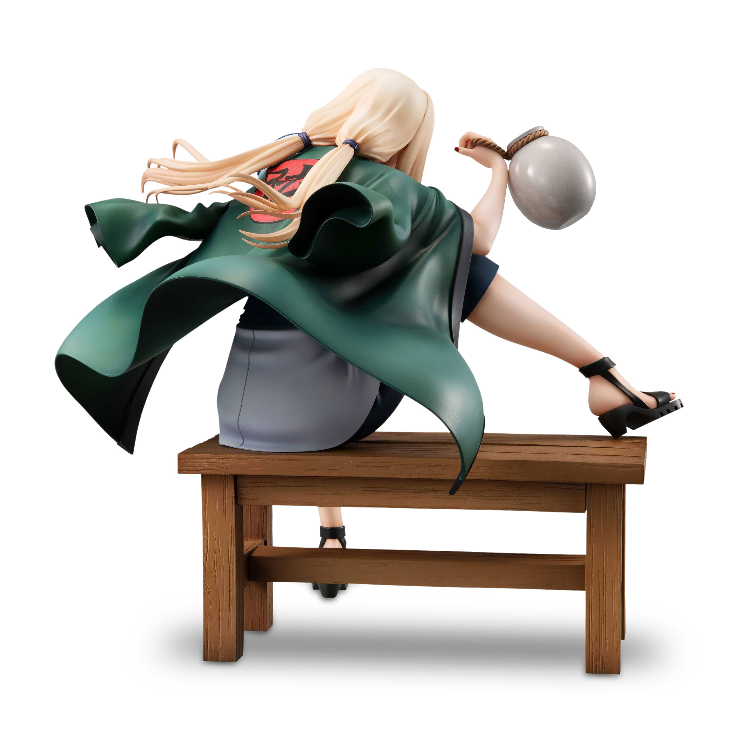 Naruto - Tsunade Vol. 2 Statue Figure à l'échelle 1:8