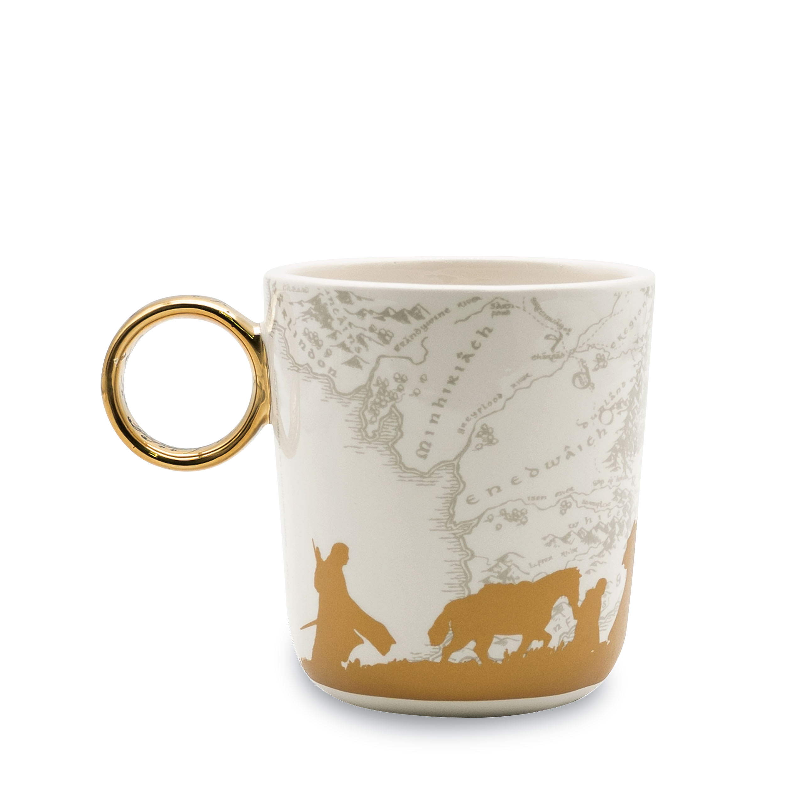 Herr der Ringe - Der Eine Ring Tasse