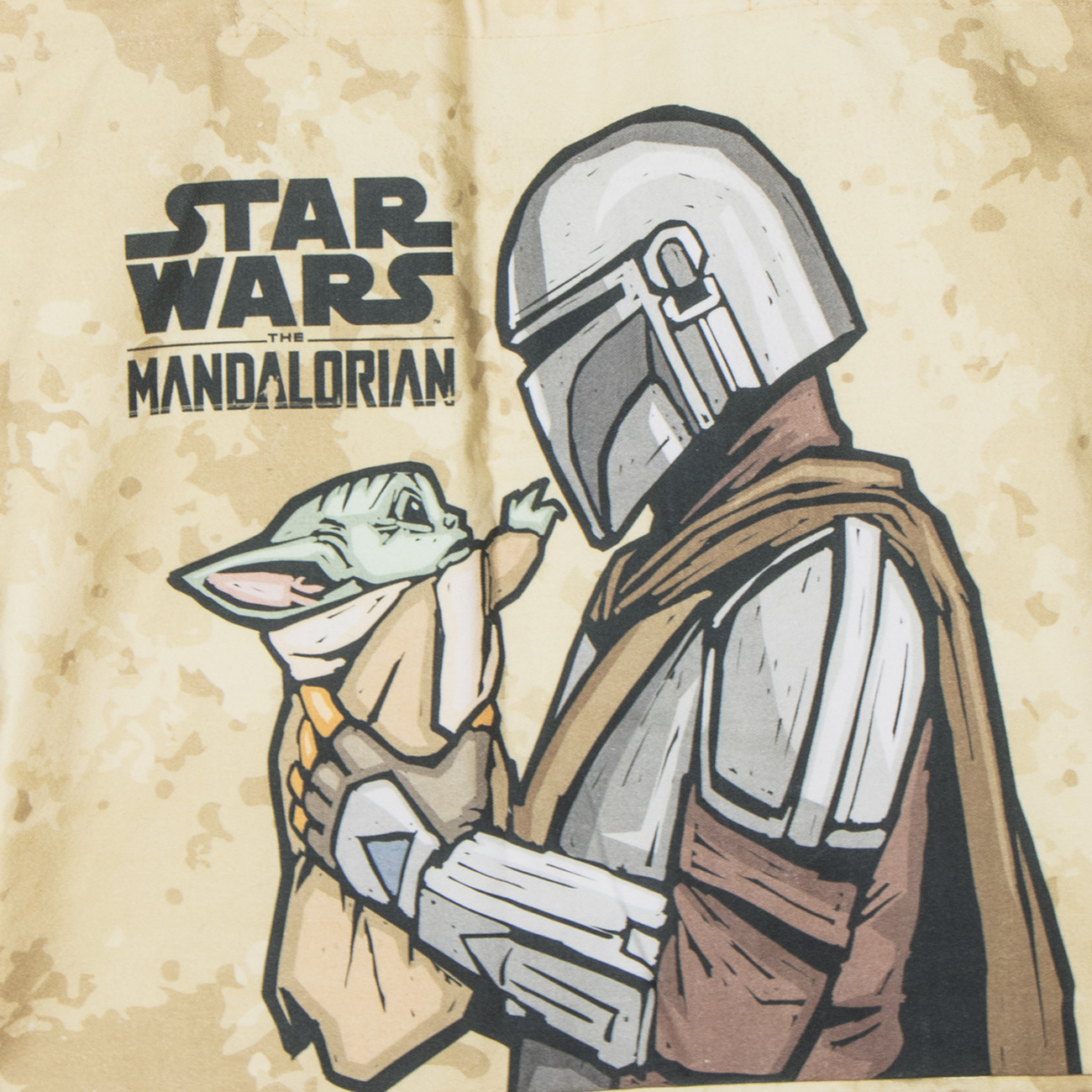 Shopper Grogu e Mando - Star Wars The Mandalorian & Grogu
