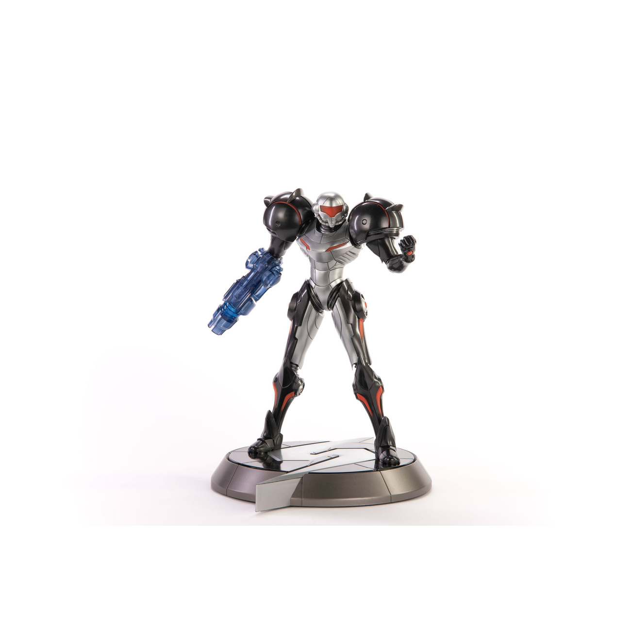 Metroid Prime Statue PVC Samus Phazon Suit Édition Standard