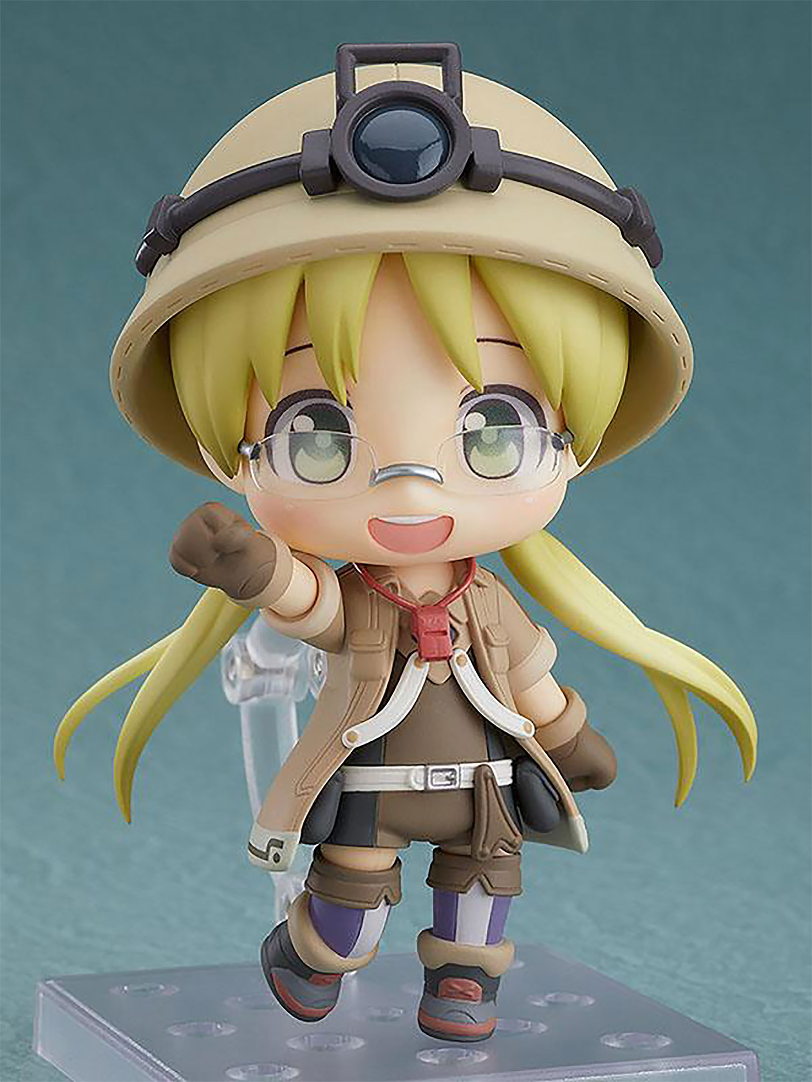 Made in Abyss - Riko Nendoroid Actiefiguur