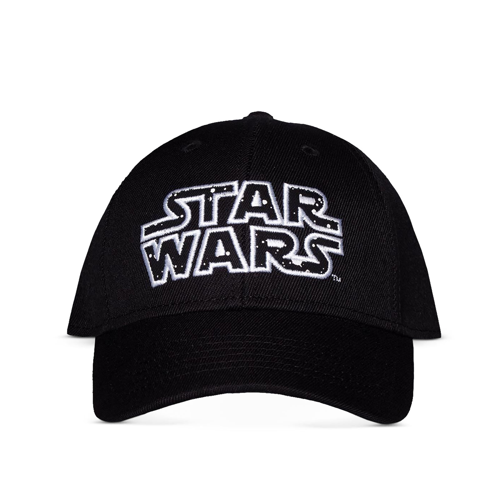 Star Wars - Logo Basecap schwarz