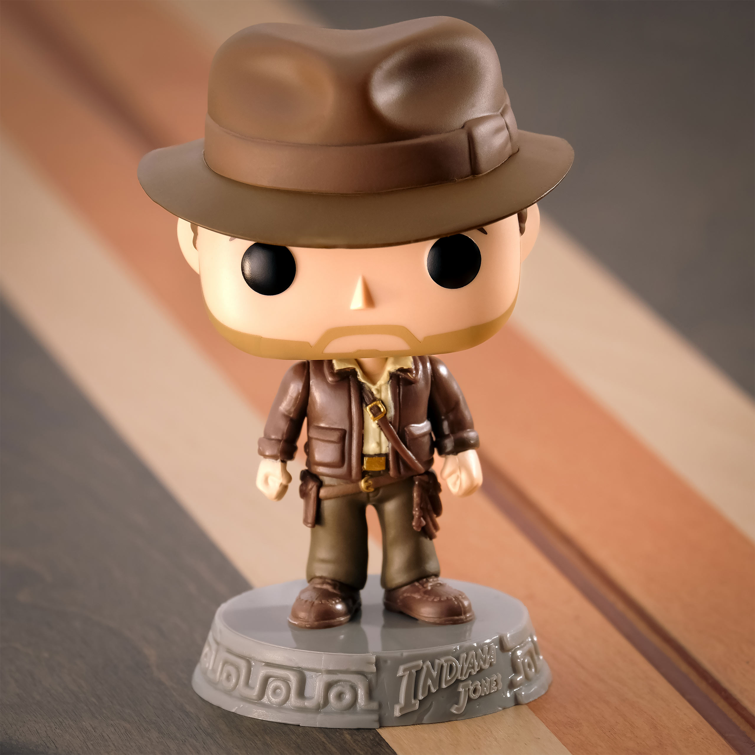 Indiana Jones mit Jacke Funko Pop Figur