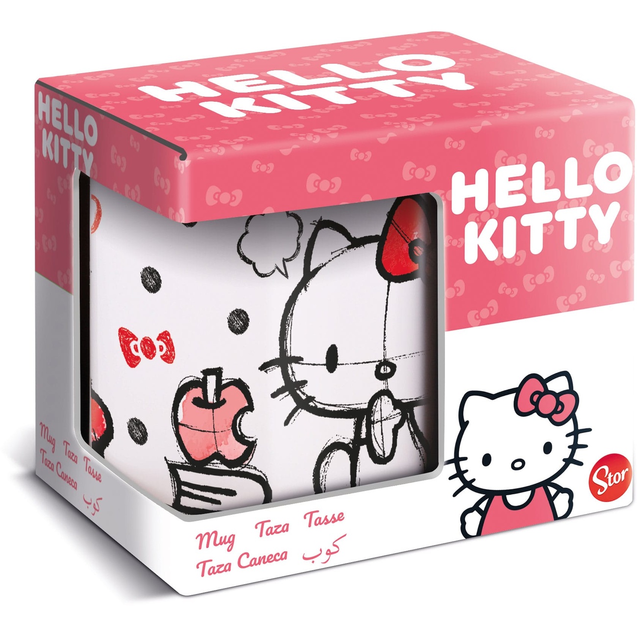 Sanrio Kubek Hello Kitty 325 ml