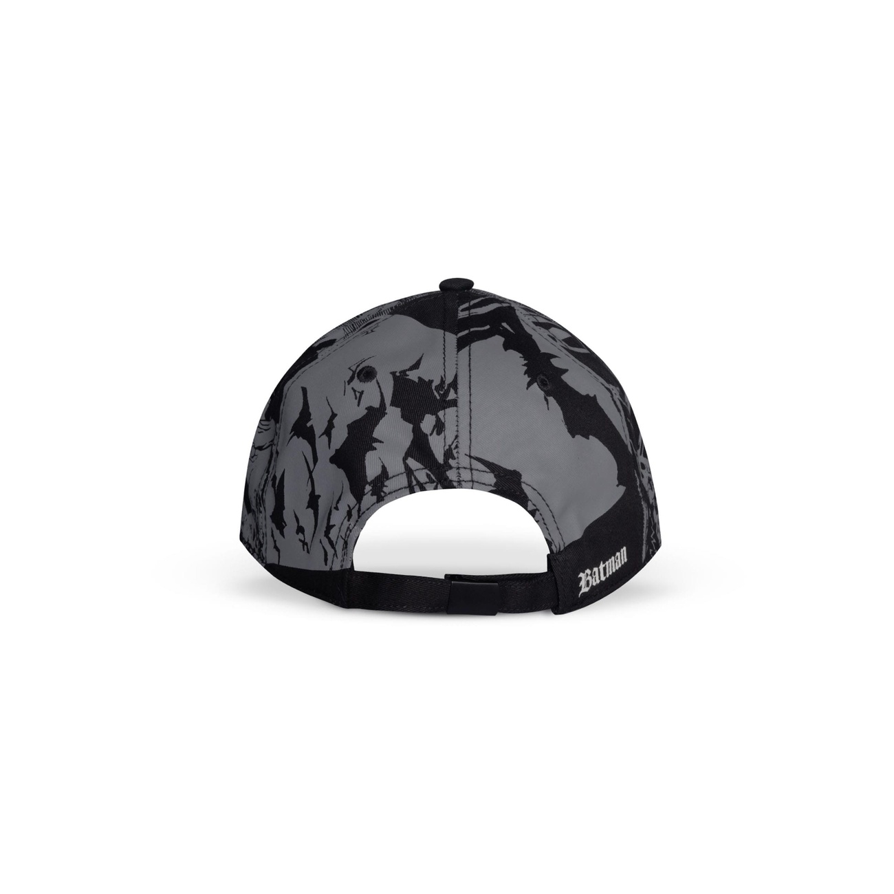 Batman Baseball Cap Batman holding Logo