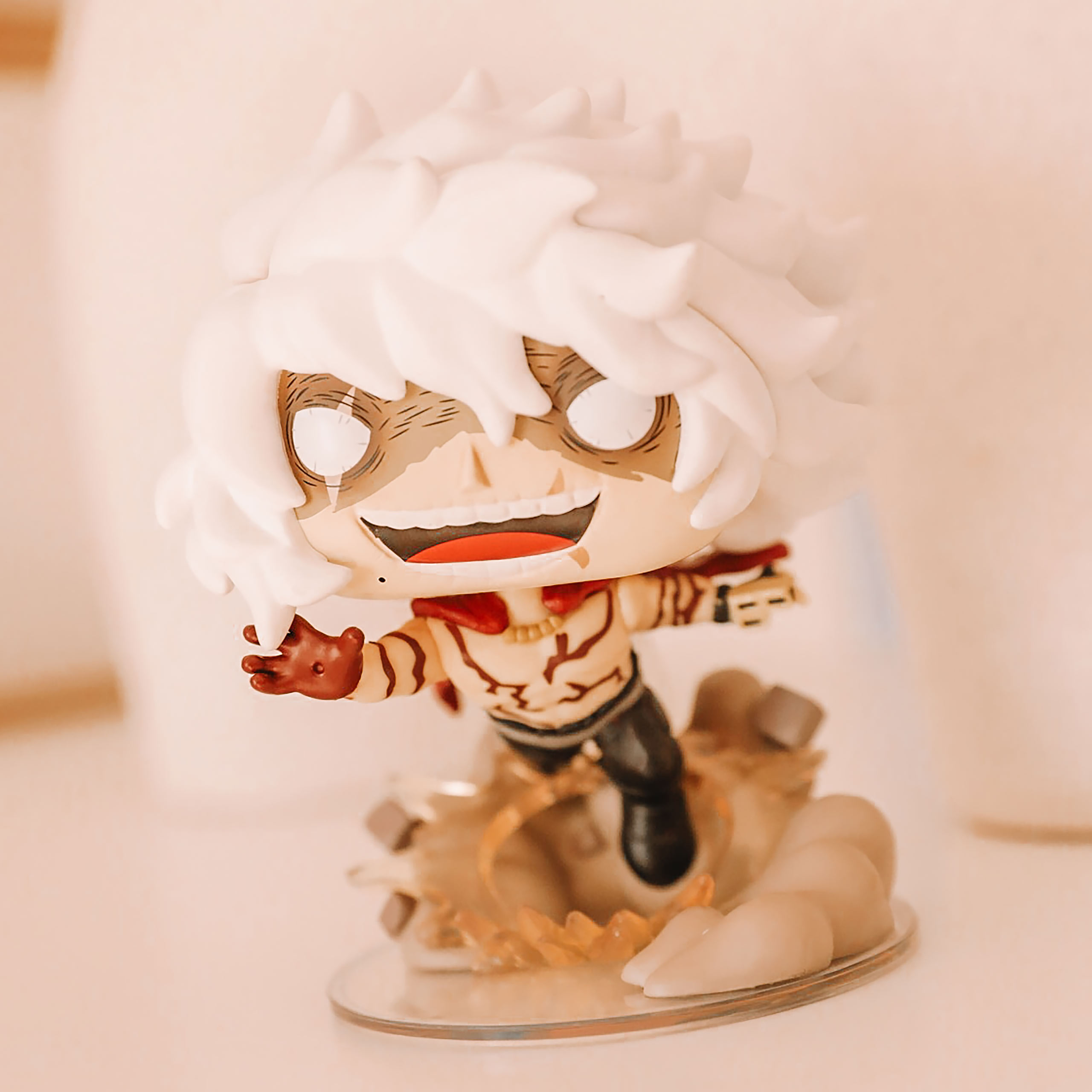 My Hero Academia - Shigaraki (All One) Figurine Funko Pop