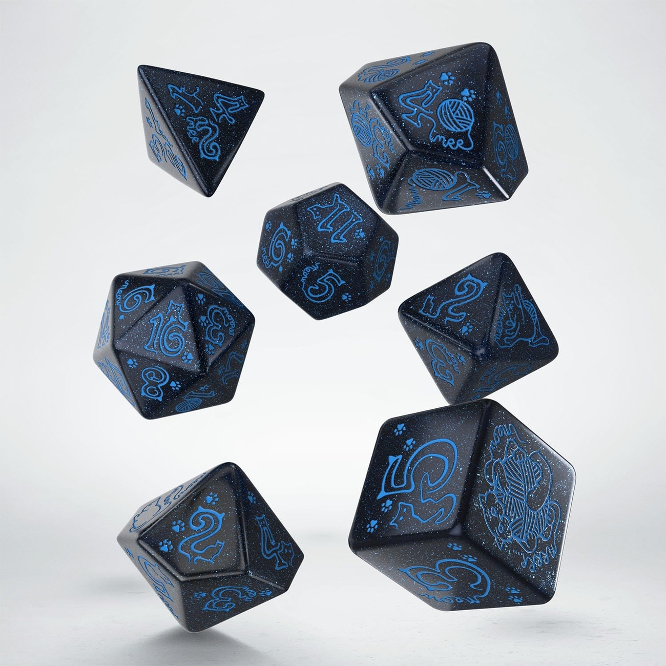 Jumbo Cats Jumbo Set de Dados River