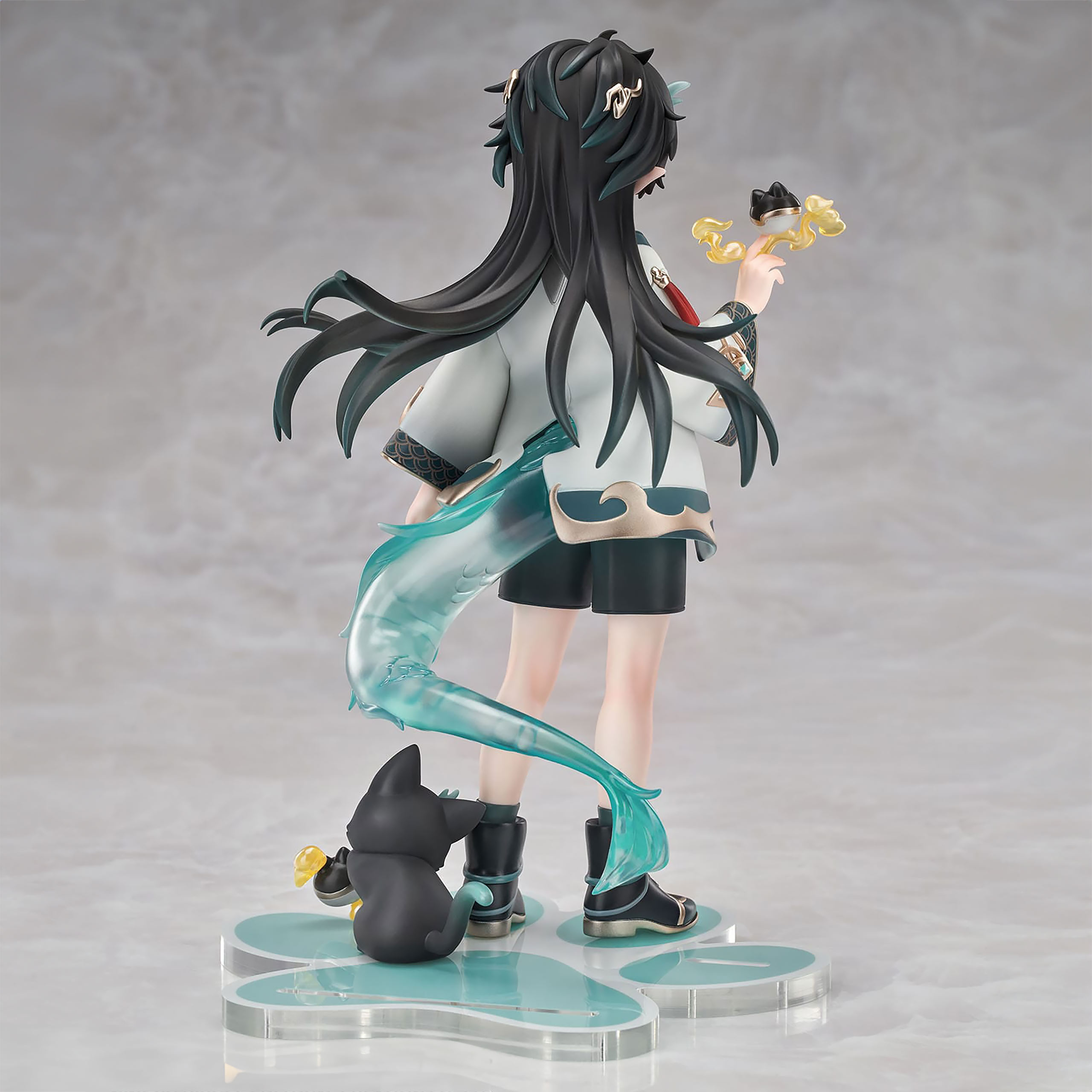 Honkai - Dan Heng Beeld Imbibitor Lunae Versie