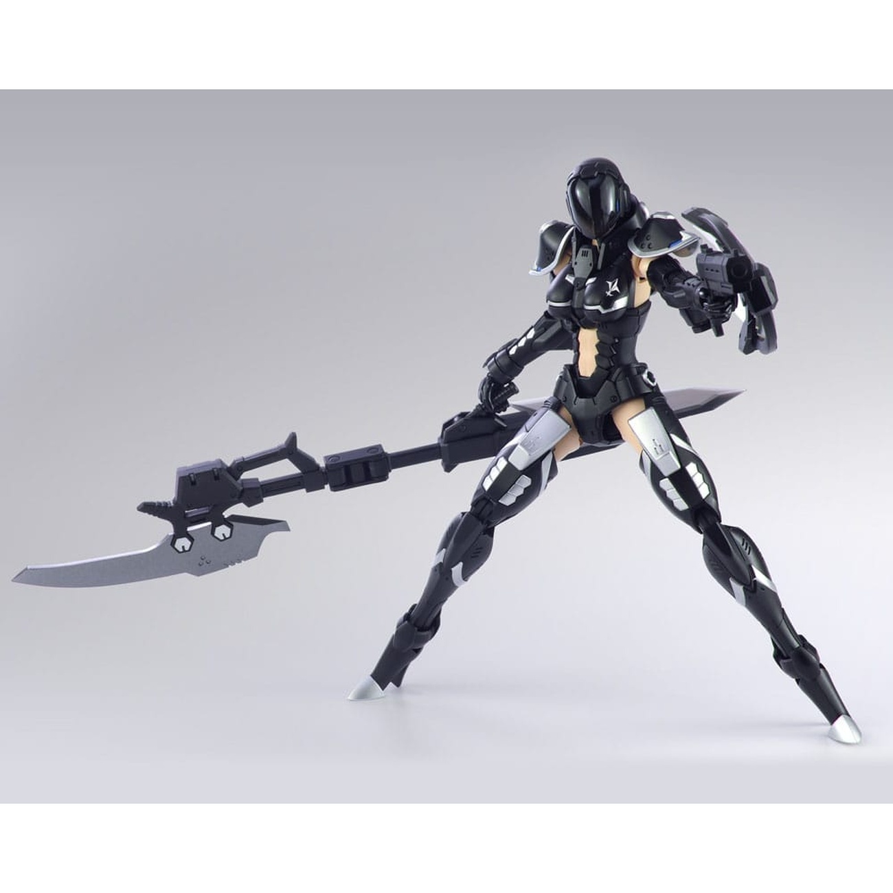 Titanomachia - Strato Hound Model Kit Figuur