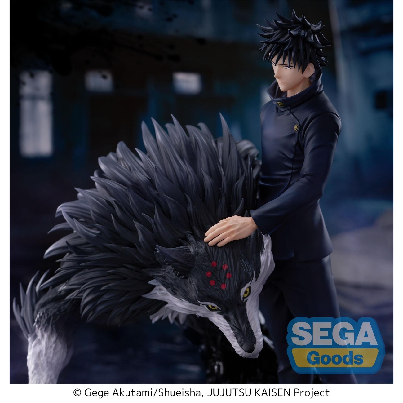 Jujutsu Kaisen - Figurine Megumi Fushiguro FIGURIZMa The Culling Game