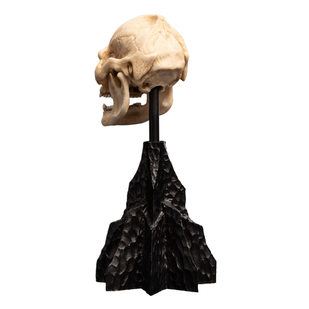 Le Seigneur des Anneaux - Mini statuette Crâne de Lurtz
