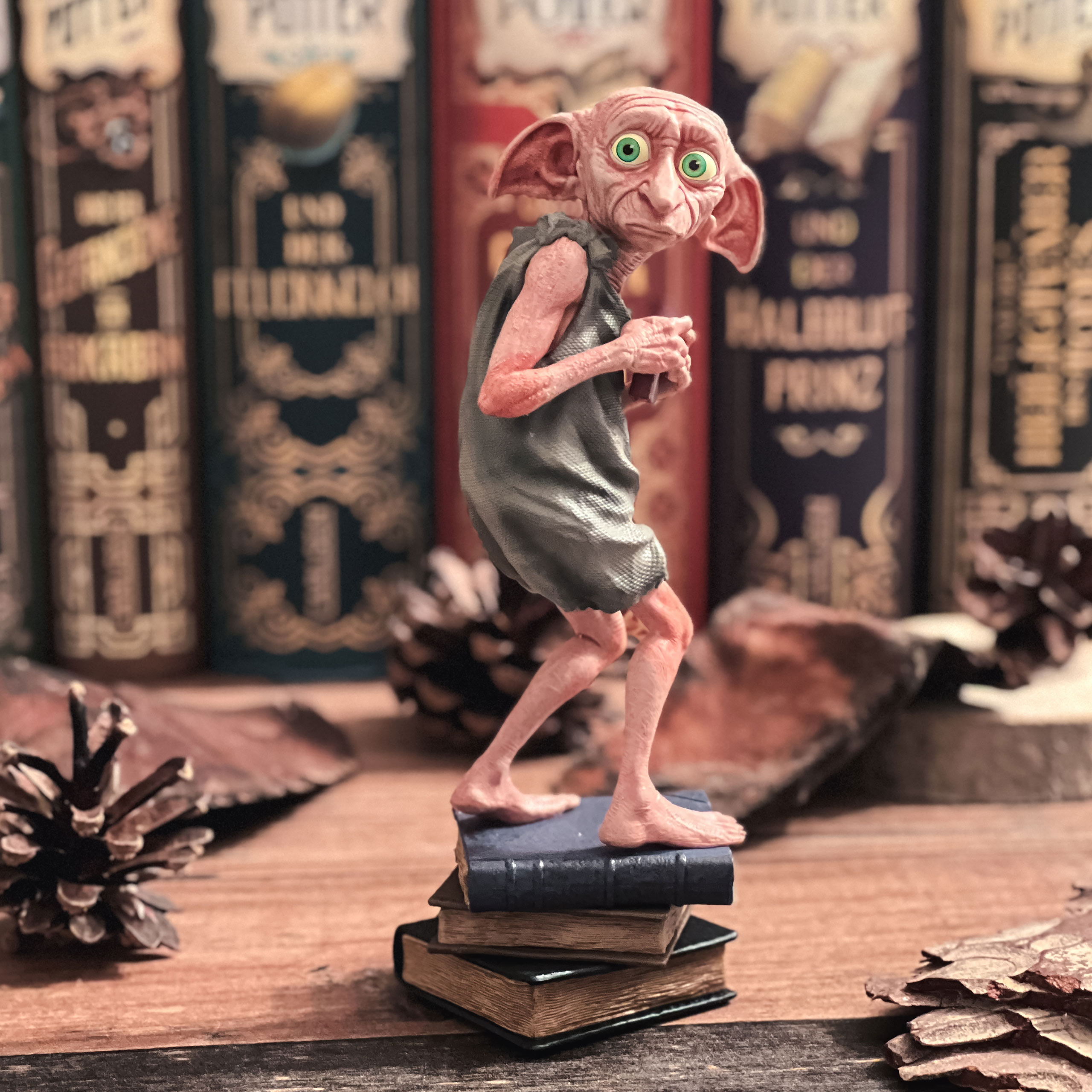 Harry Potter - Dobby SFC Figurine