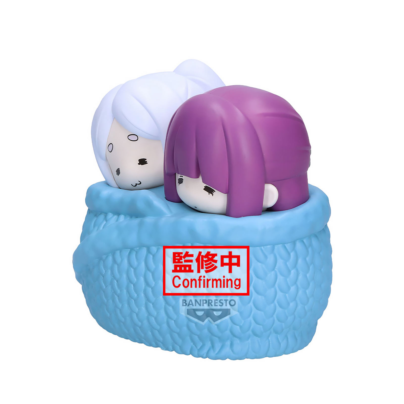 Frieren - Set di figure Fern e Frieren Big Sofvimates