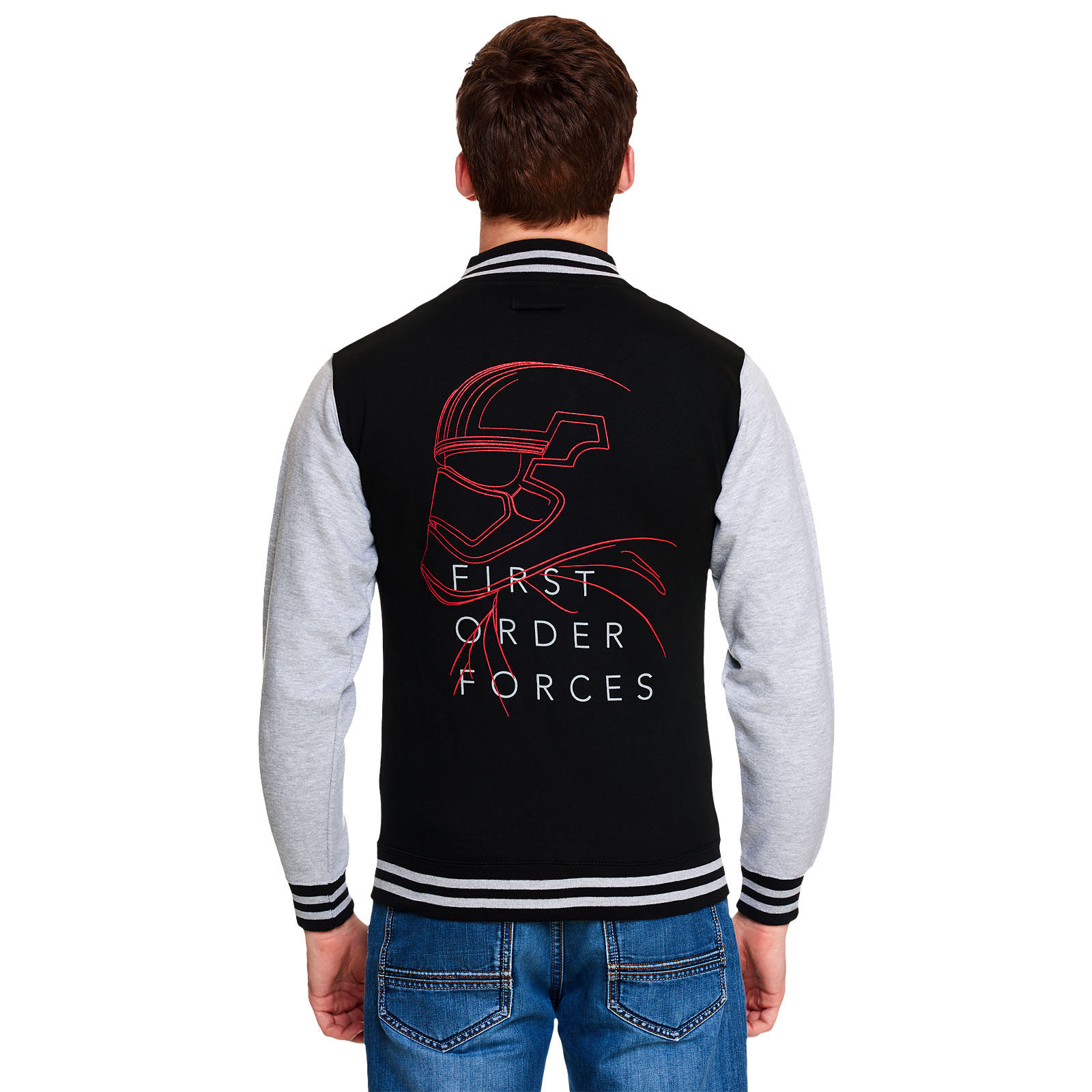 Star Wars - First Order Forces College Jacket