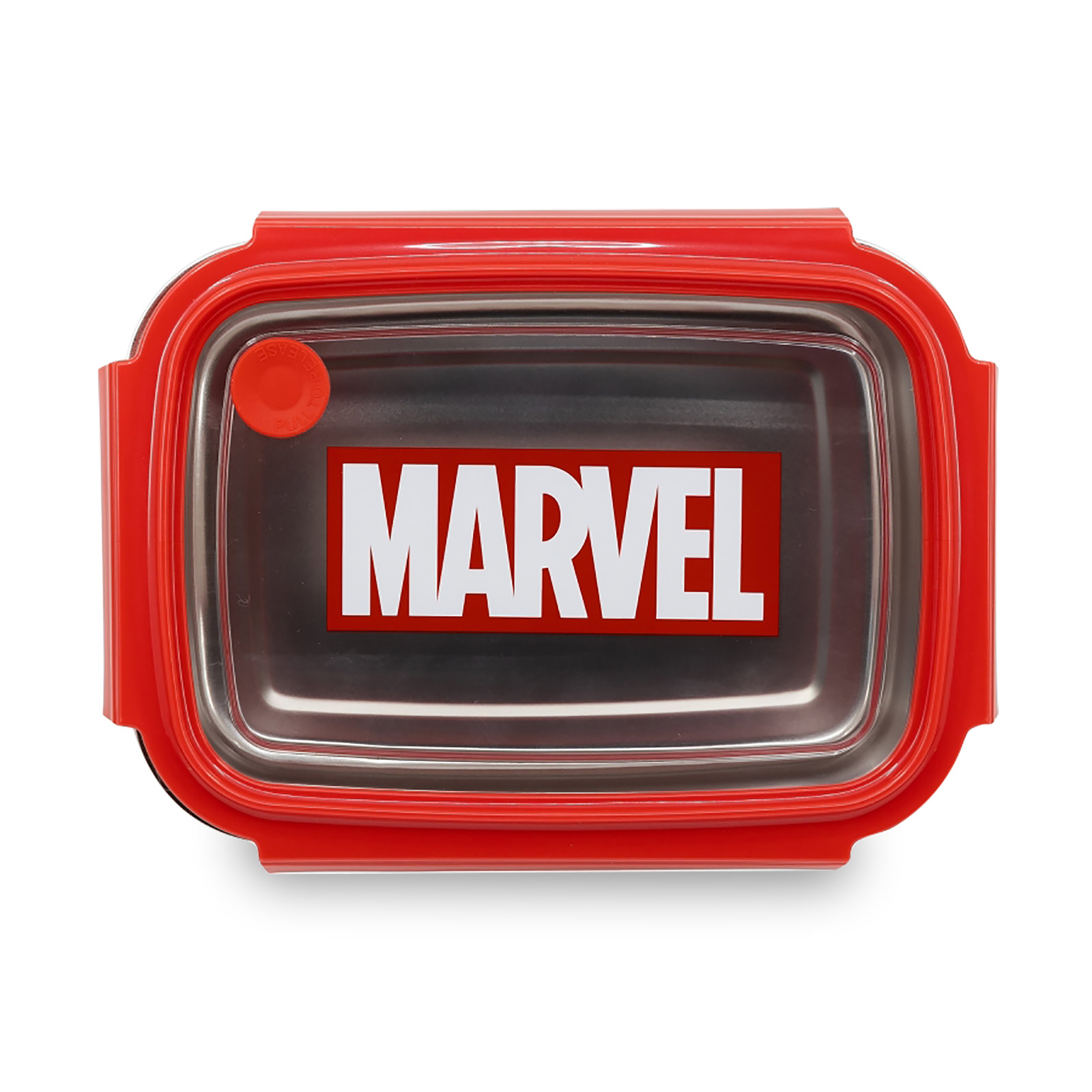 Marvel - Boîte à lunch Logo