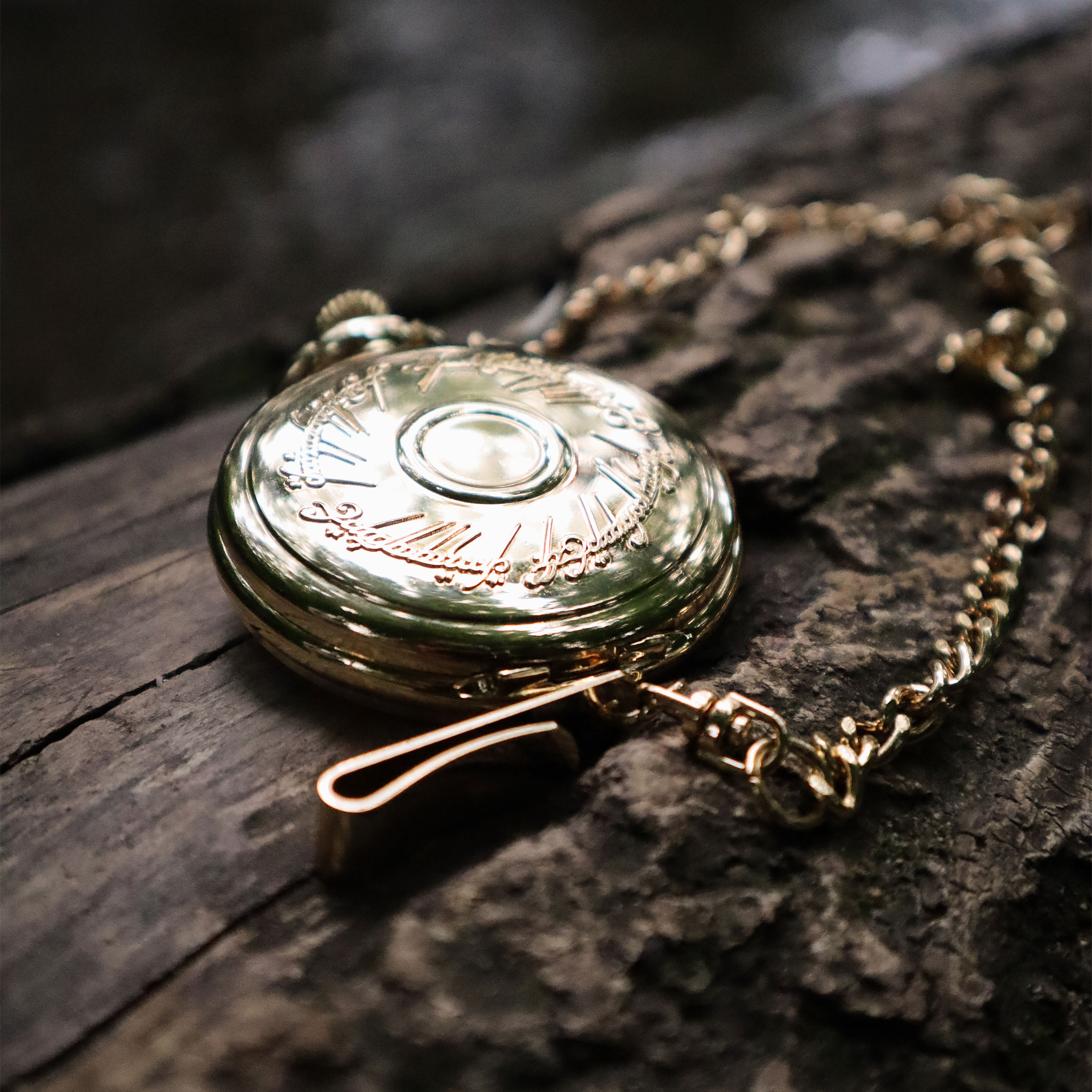 The One Ring Pocket Watch - The Lord of the Rings