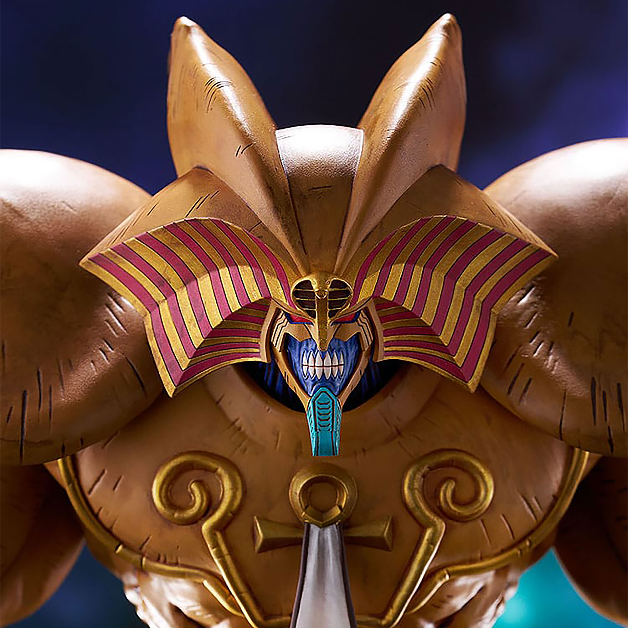 Yu-Gi-Oh! - Exodia L'Interdit Une Statue de Parade Pop Up